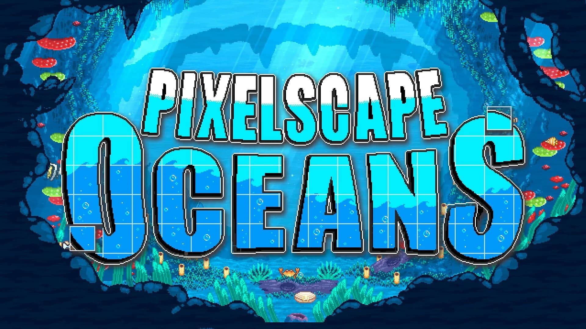 Pixelscape: Oceans screenshot 4