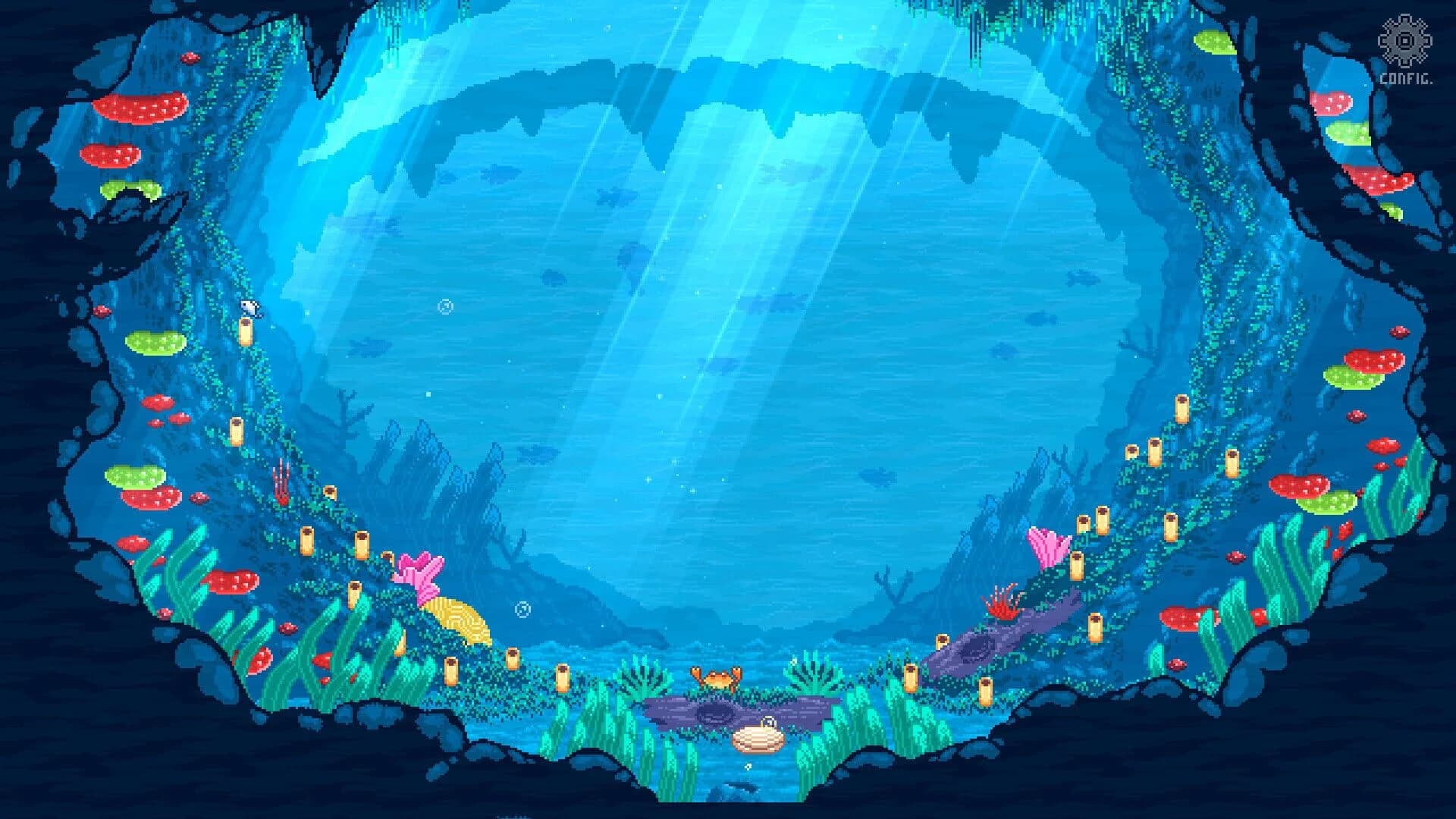 Pixelscape: Oceans screenshot 5