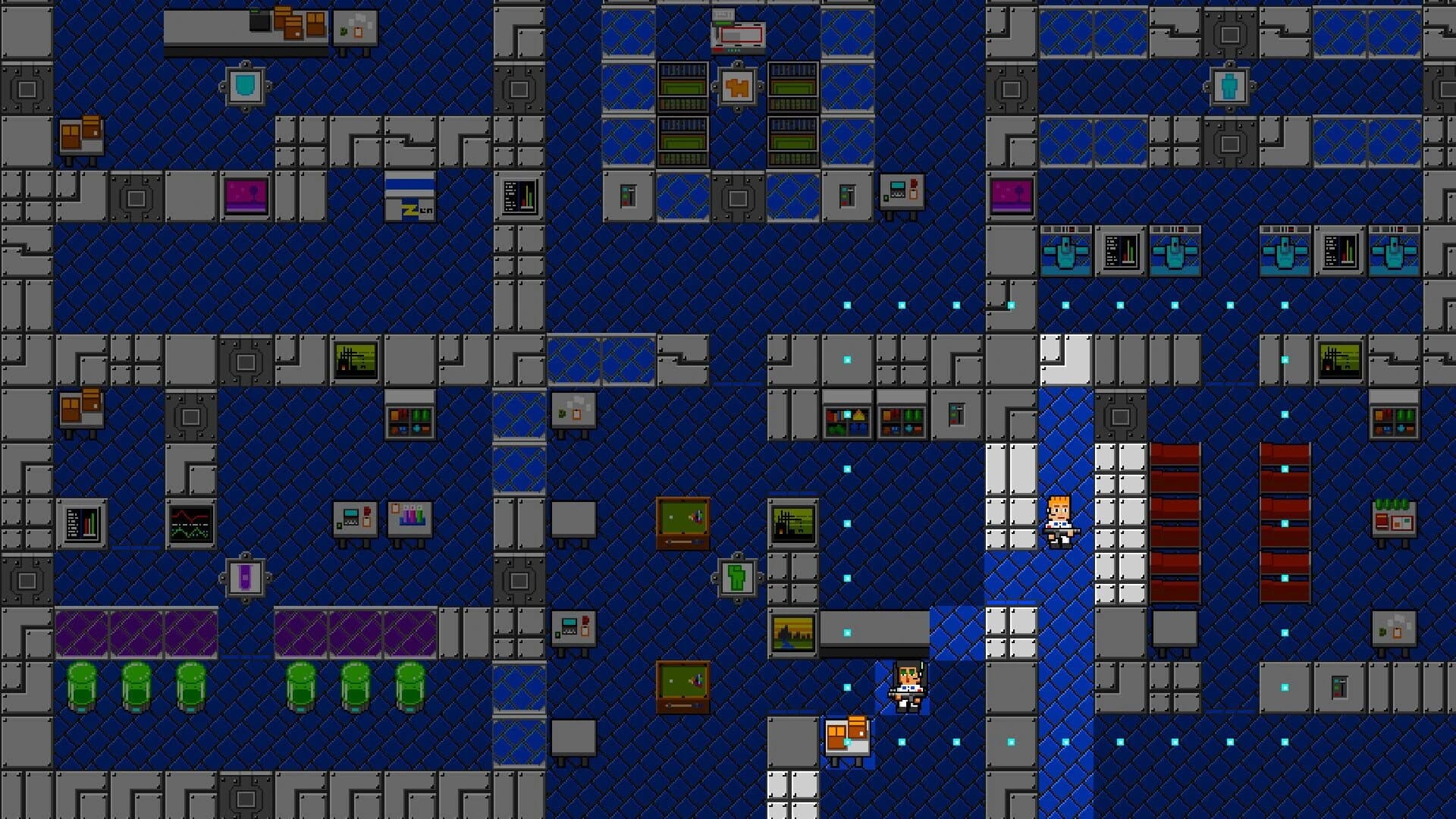 Pixelstar Hero screenshot 4