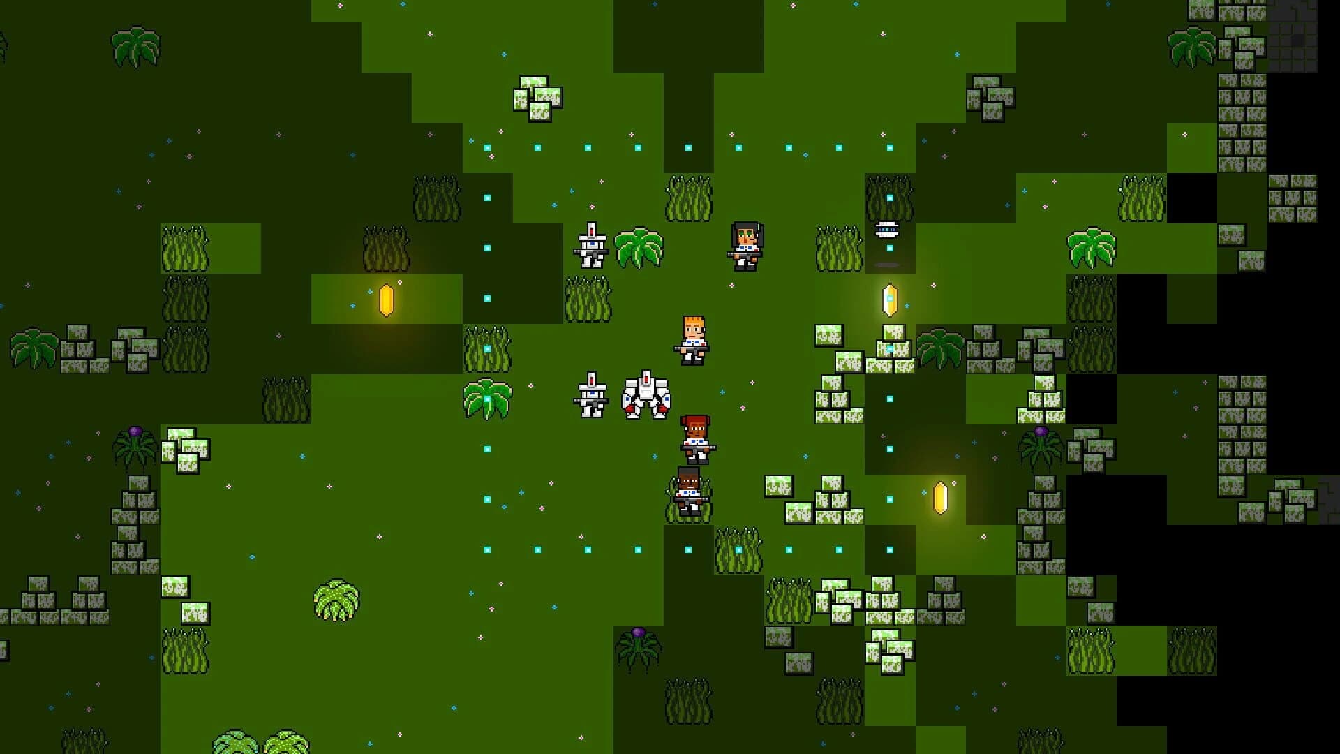 Pixelstar Hero screenshot 3