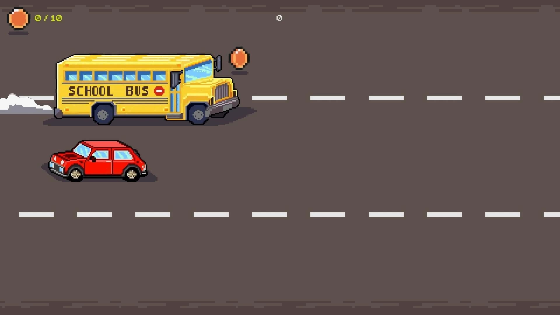 Pixicharm: Bus Coinventure screenshot 3