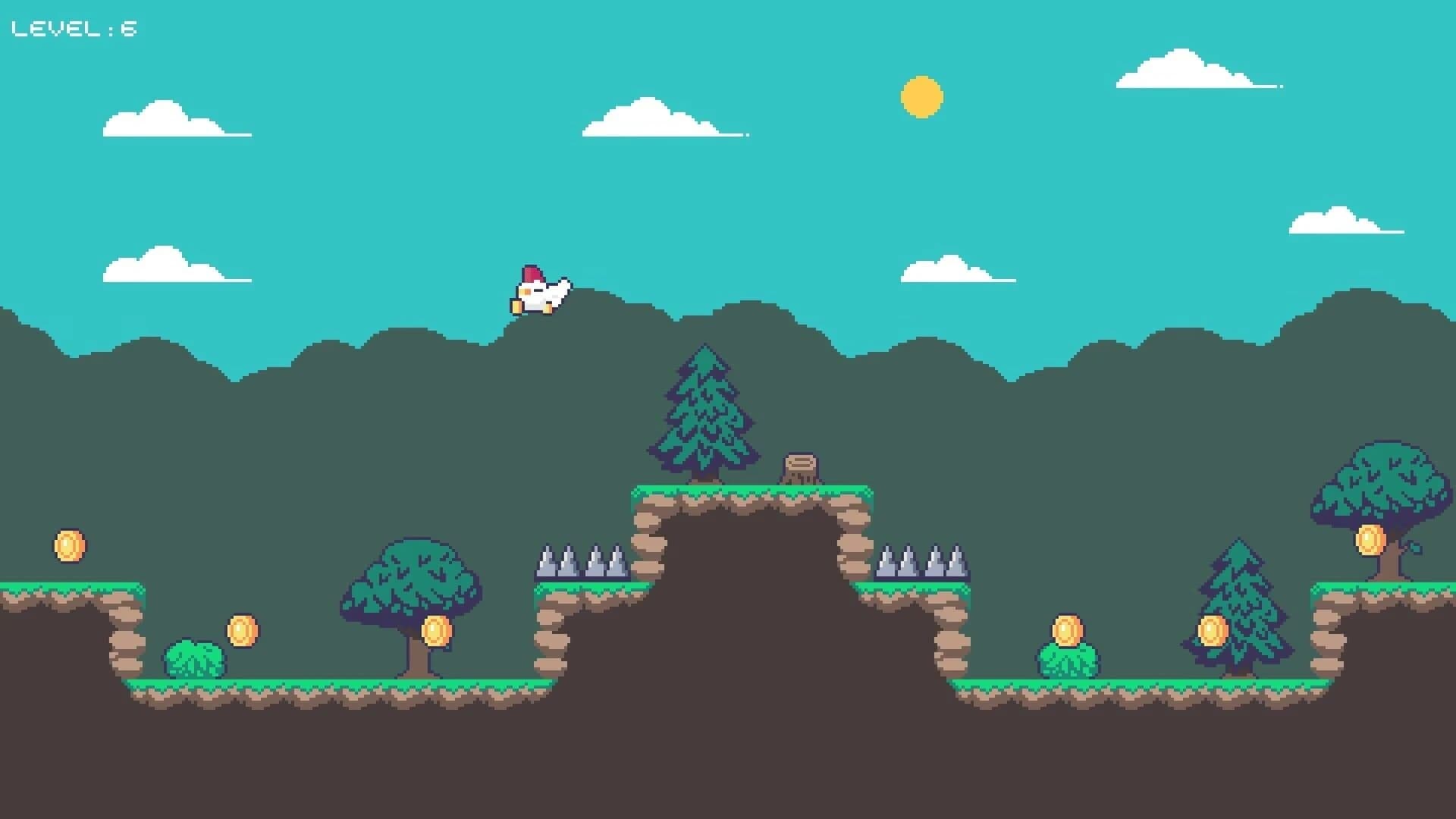 Pixicharm: Cluckbit screenshot 1