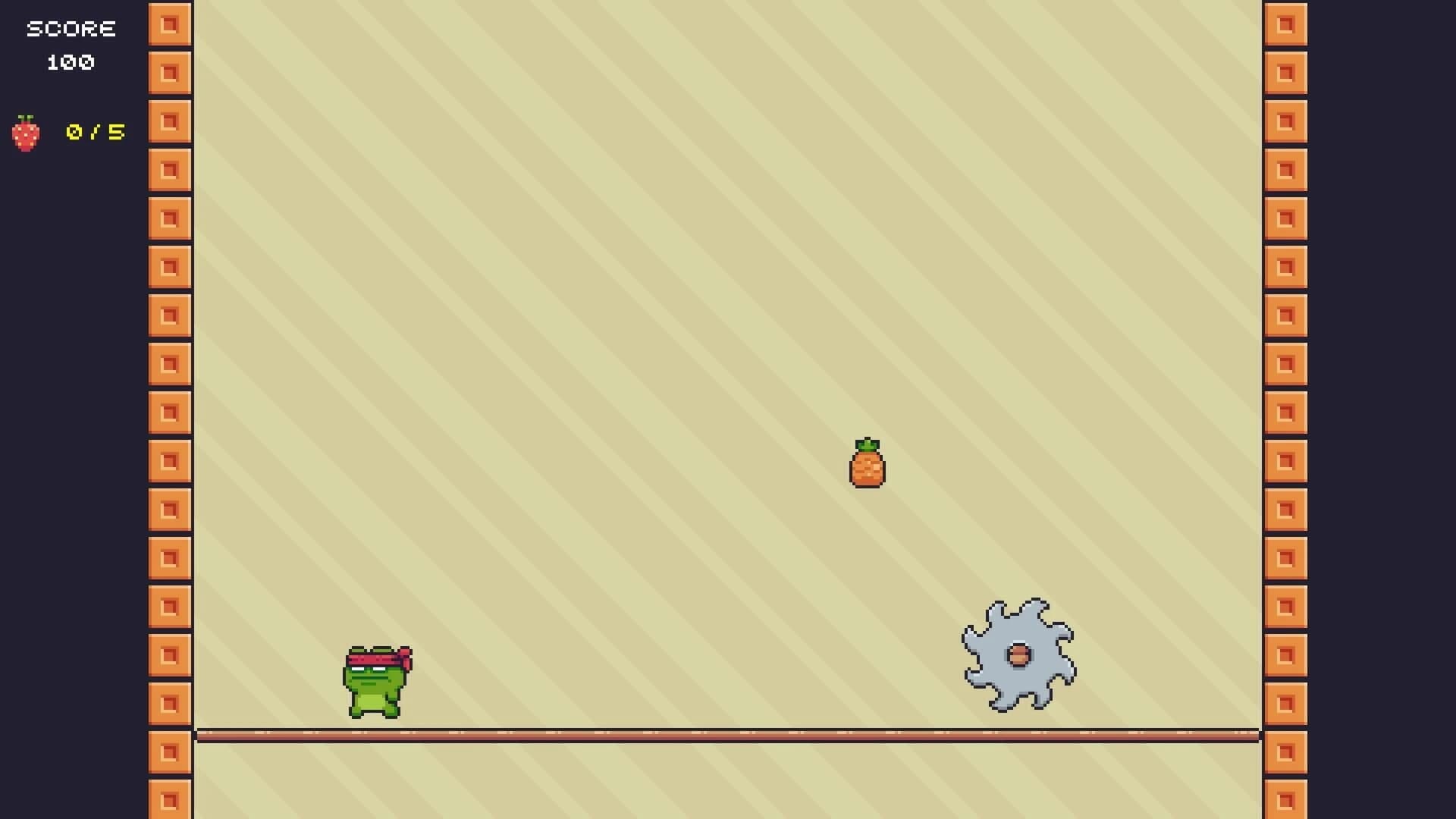 Pixicharm: Fit Frog's Feast screenshot 1
