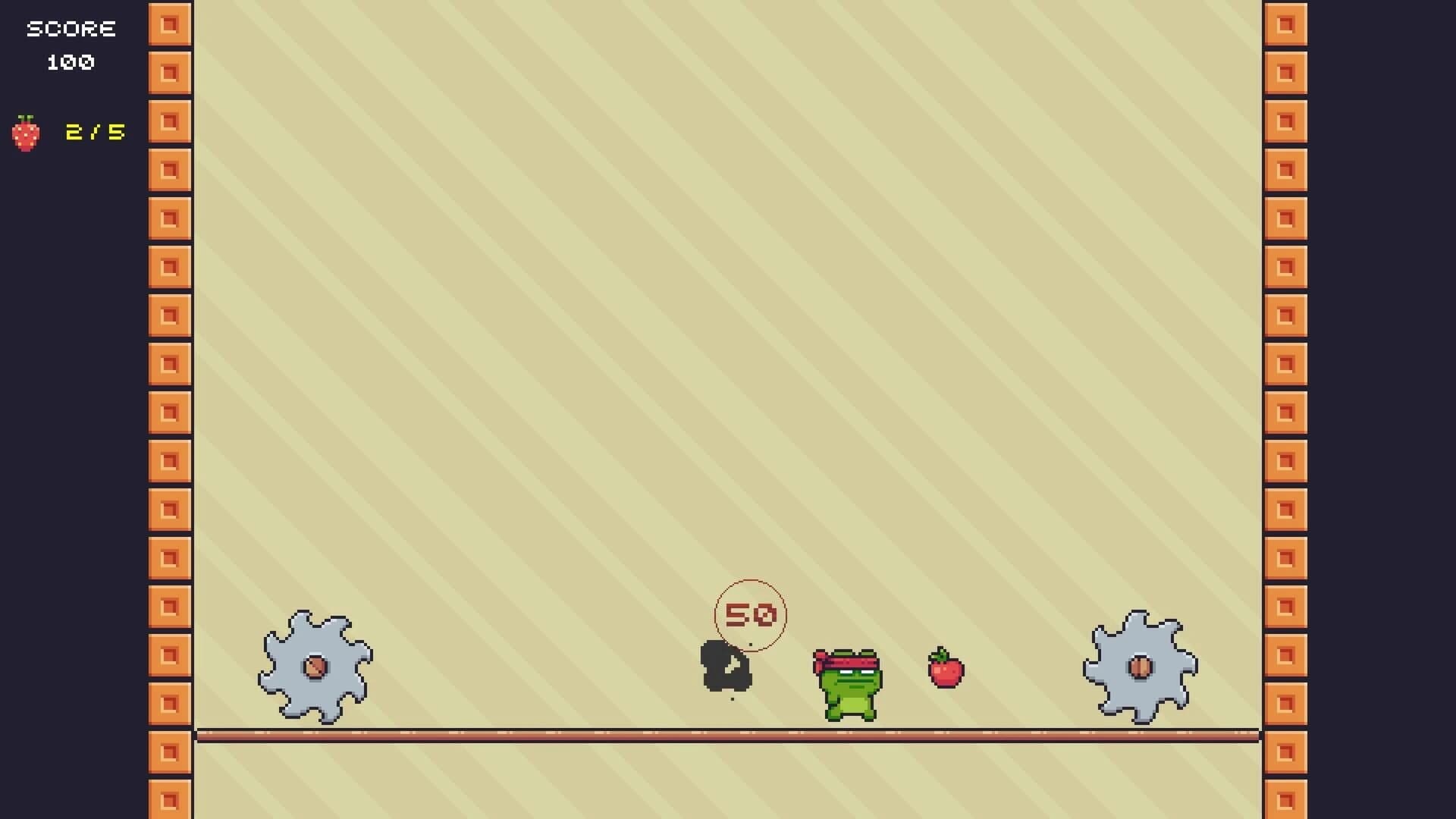 Pixicharm: Fit Frog's Feast screenshot 4
