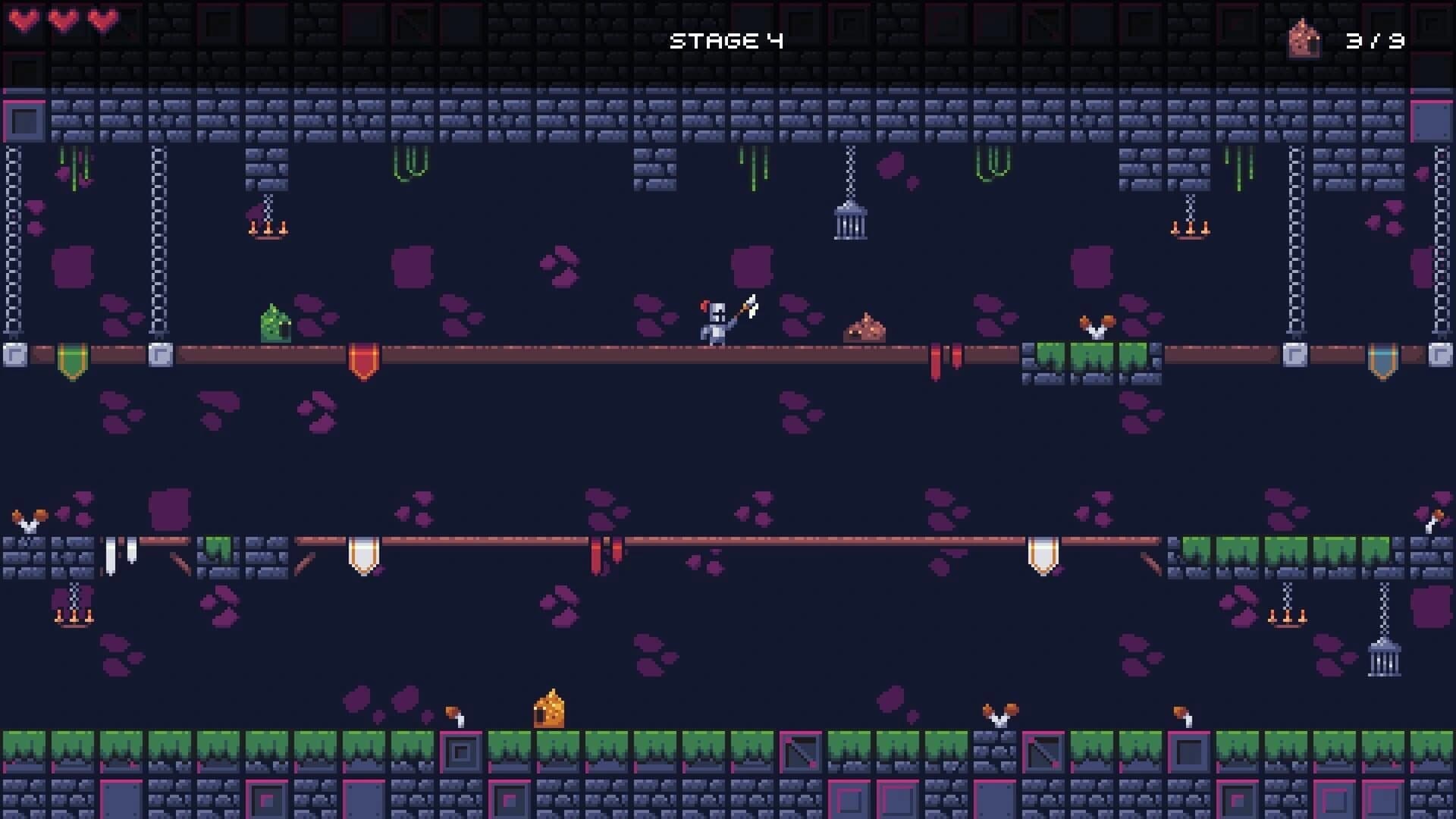Pixicharm: Goo Patrol screenshot 1