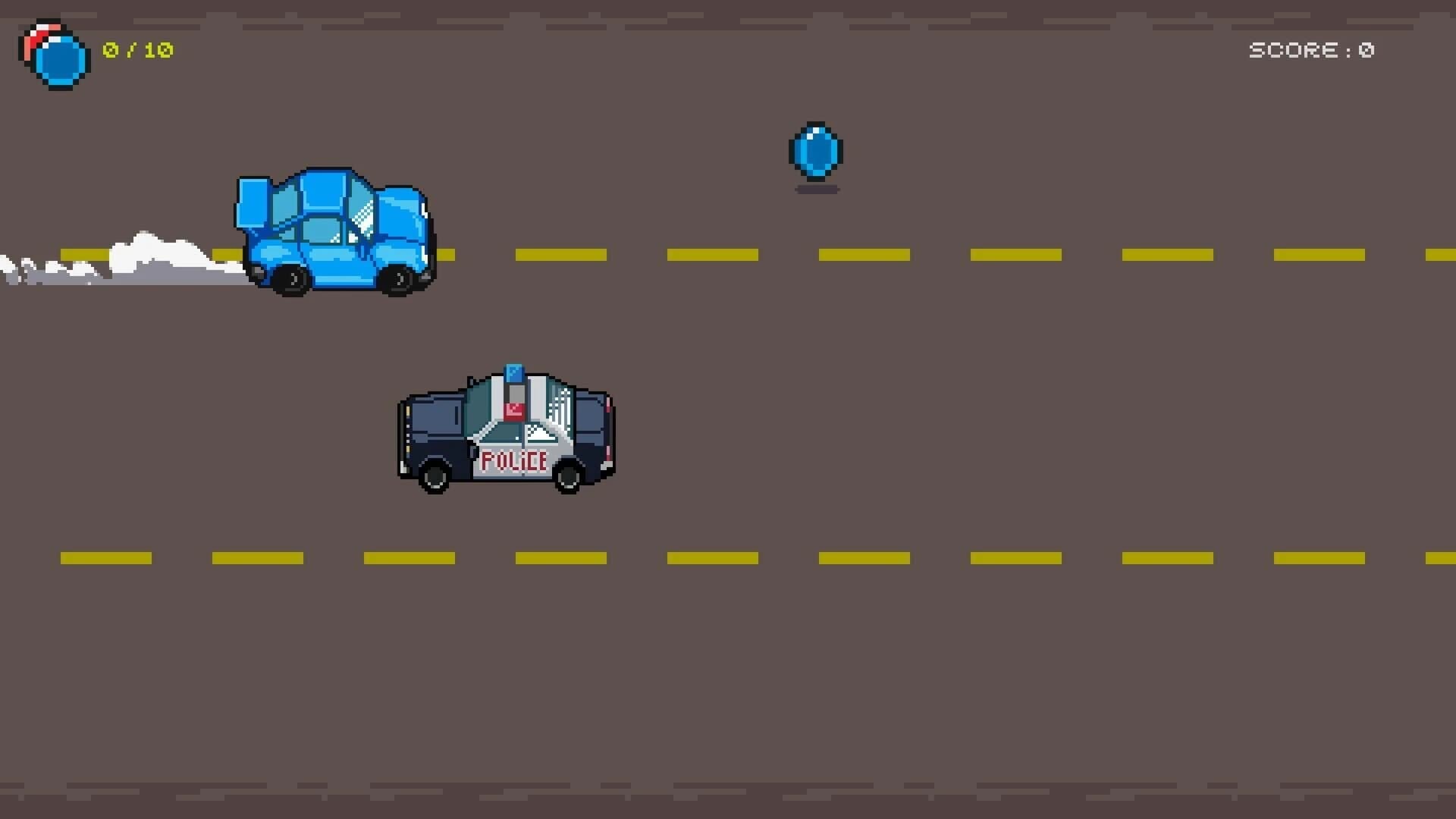Pixicharm: Hue Break the Law screenshot 2