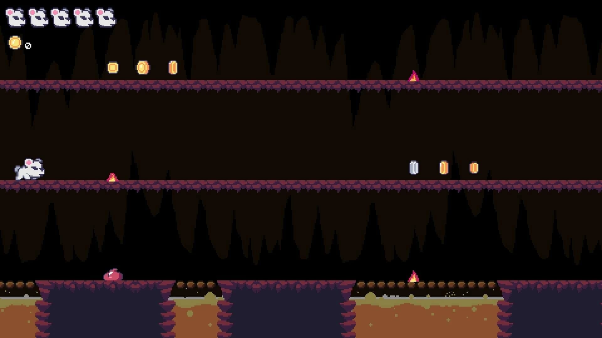 Pixicharm: Polar Outta Place screenshot 1