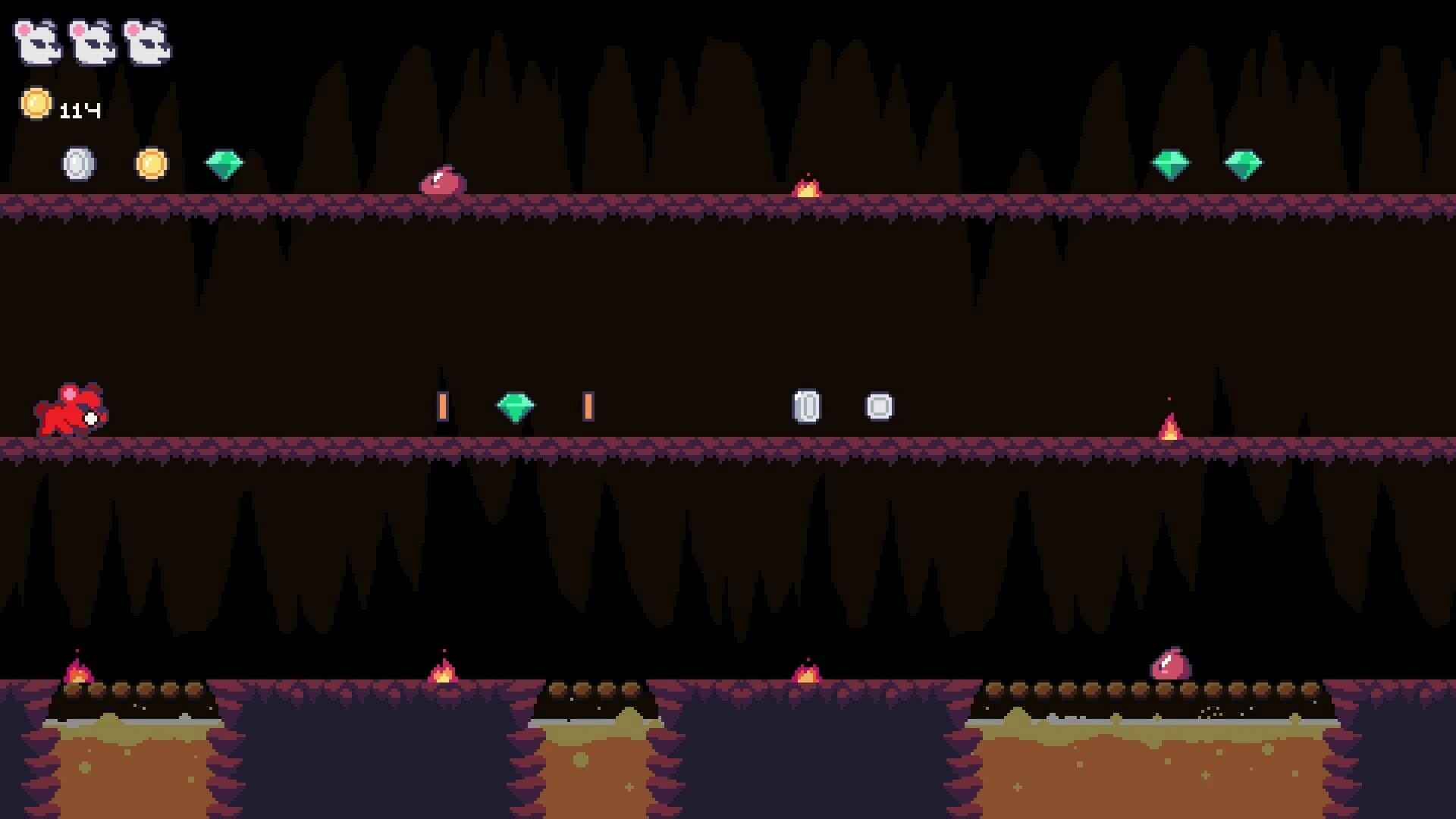 Pixicharm: Polar Outta Place screenshot 3