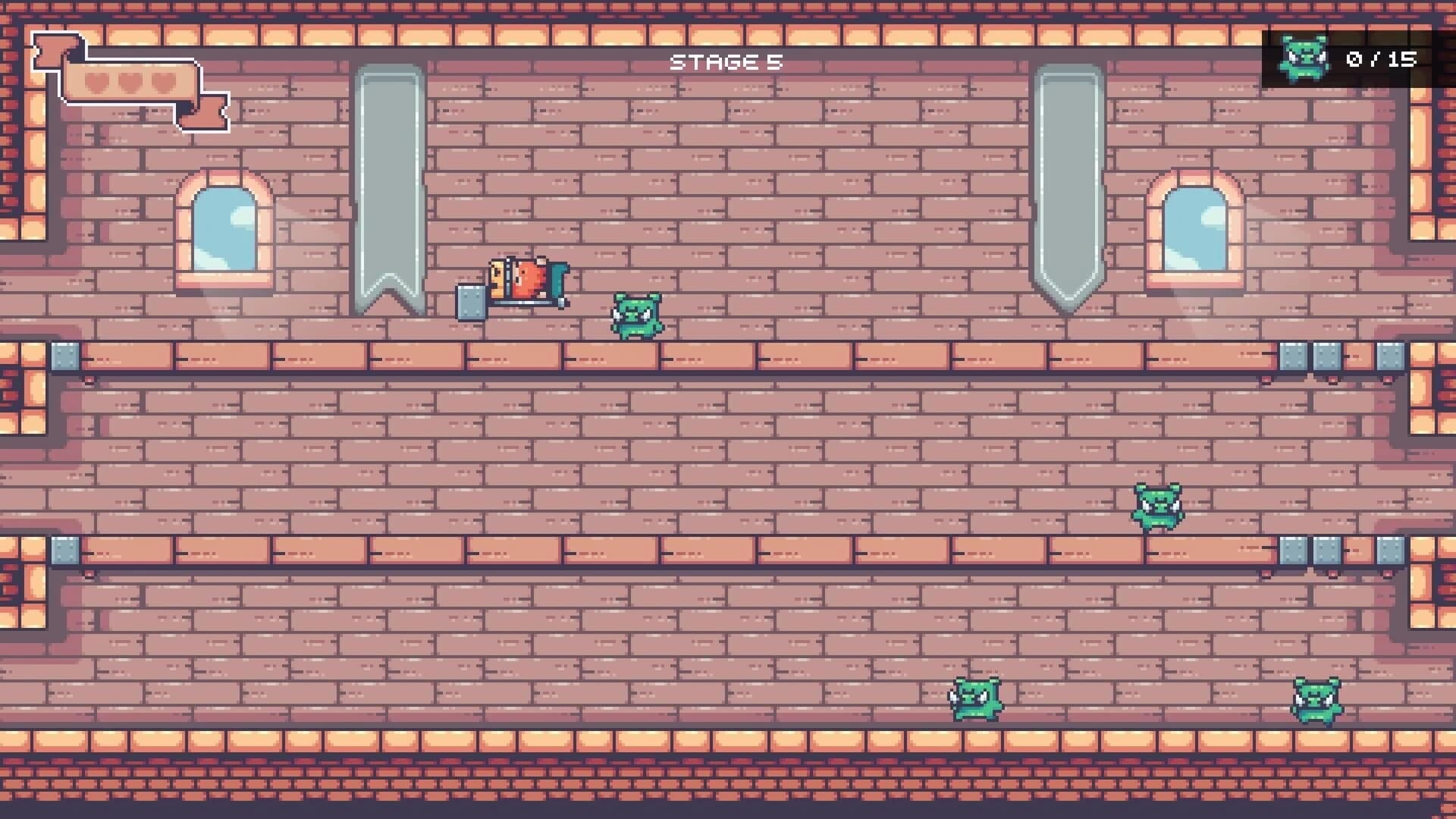 Pixicharm: Porkocalypse screenshot 5