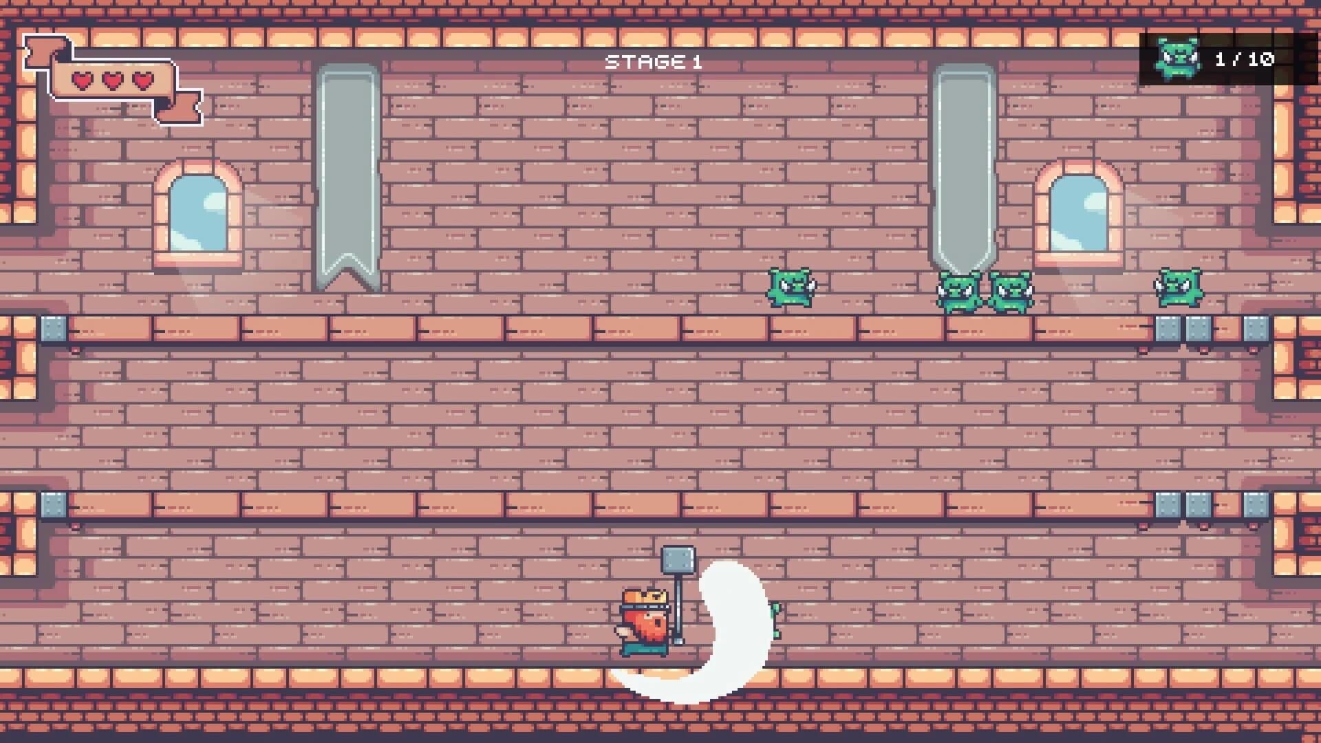 Pixicharm: Porkocalypse screenshot 6