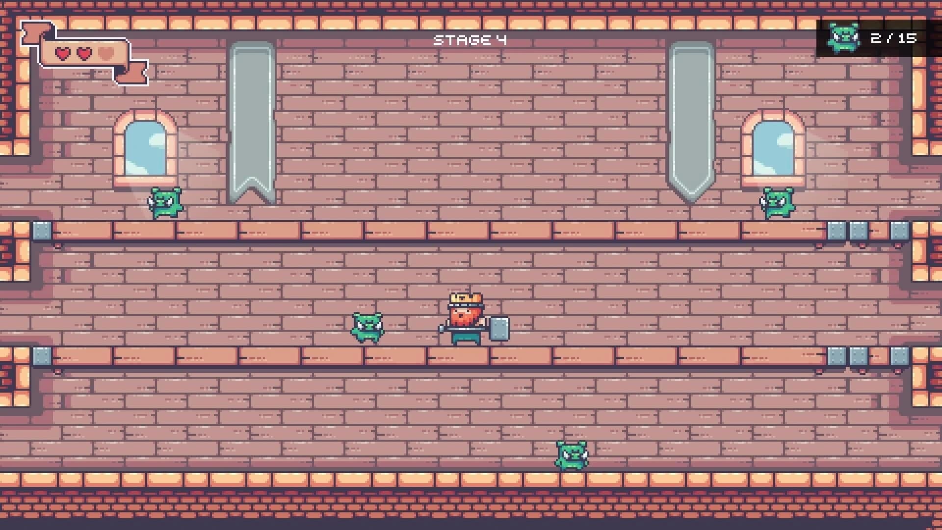 Pixicharm: Porkocalypse screenshot 7