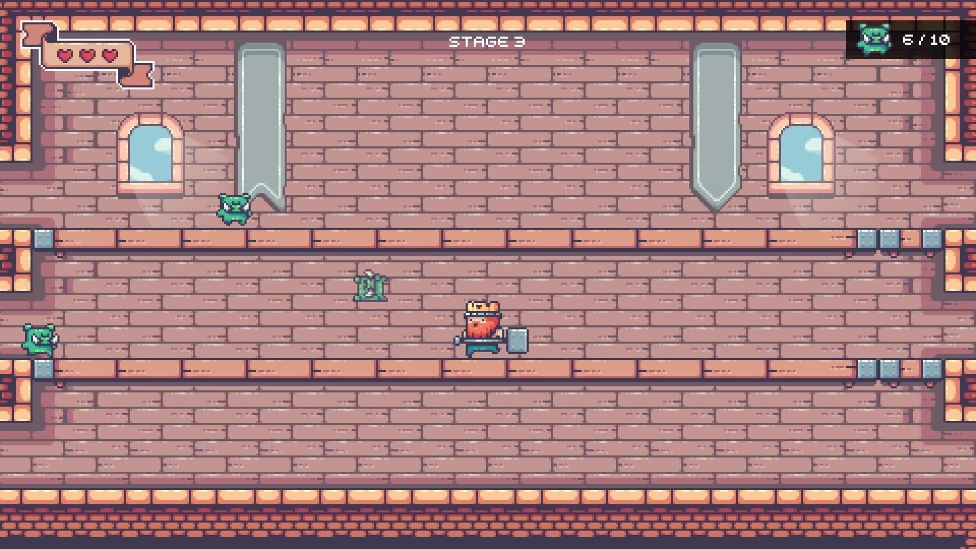 Pixicharm: Porkocalypse screenshot 4