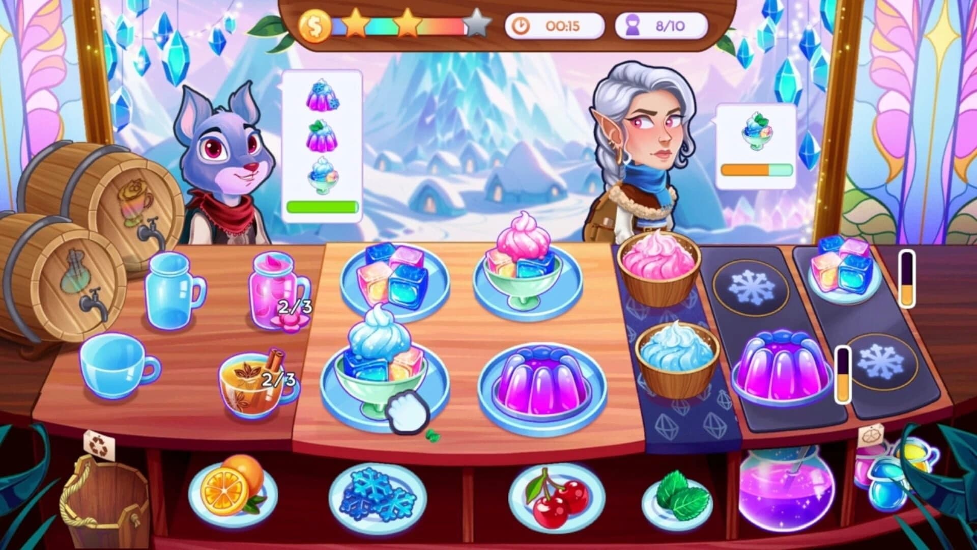 Pixie Plates: Complete Edition screenshot 5