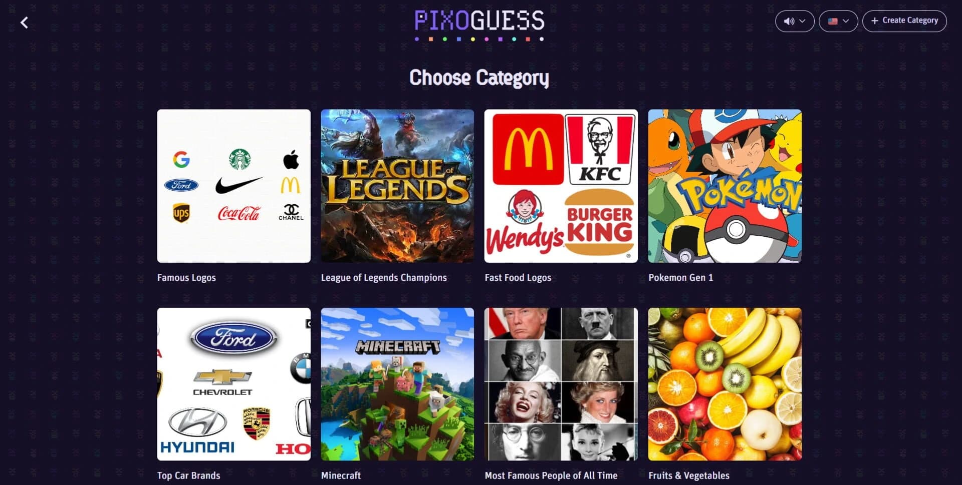 Pixoguess screenshot 4