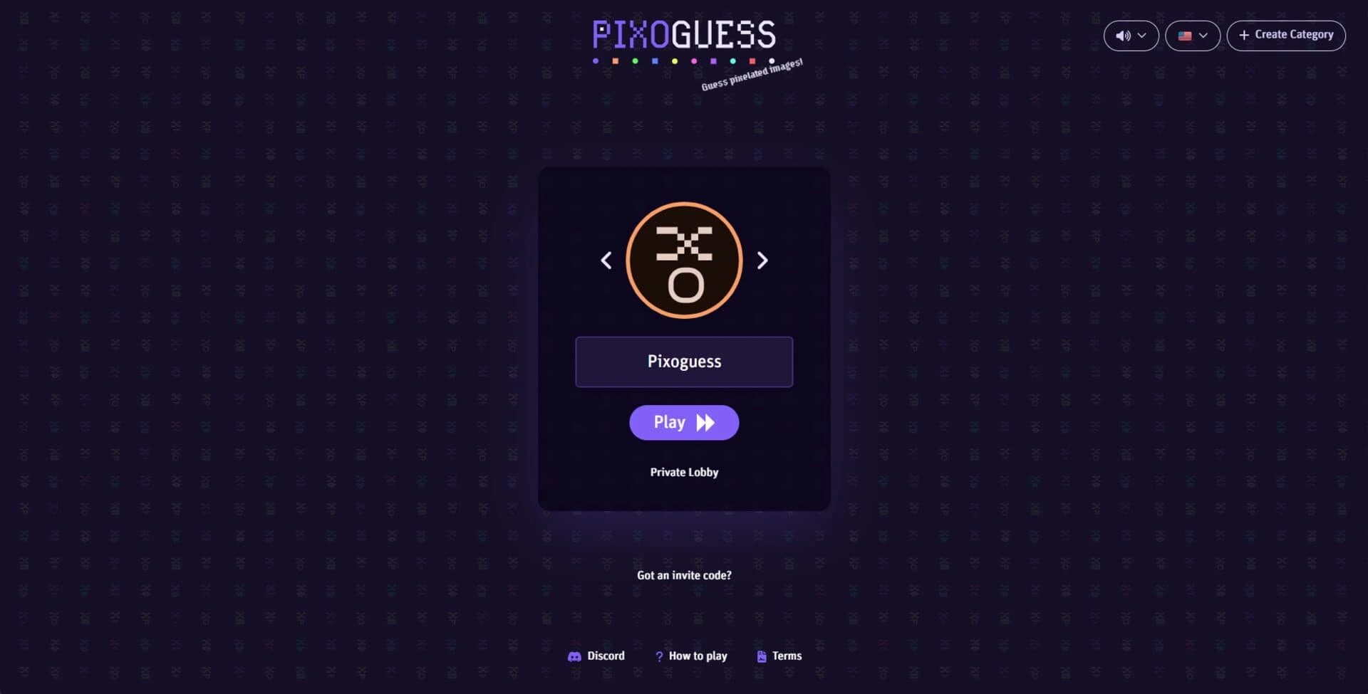 Pixoguess screenshot 1