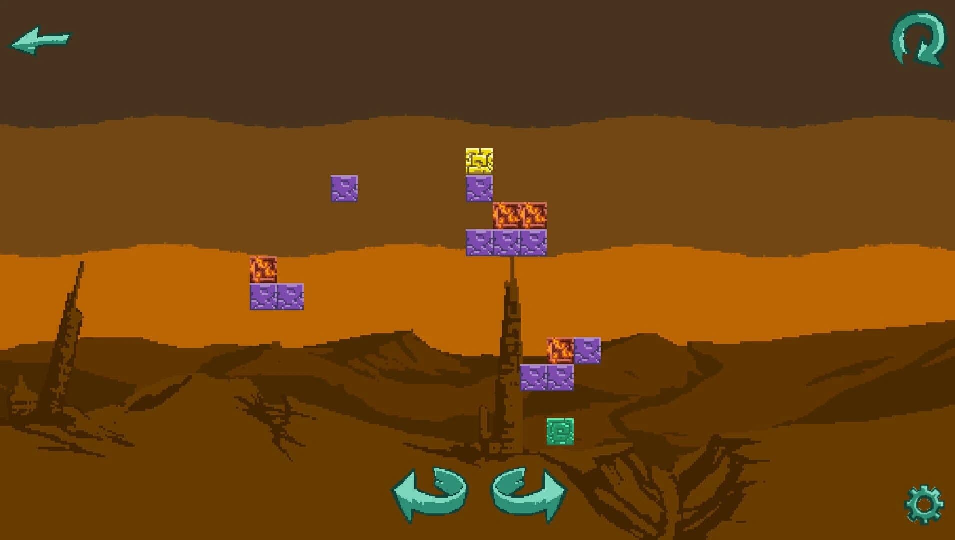Pixplode screenshot 4