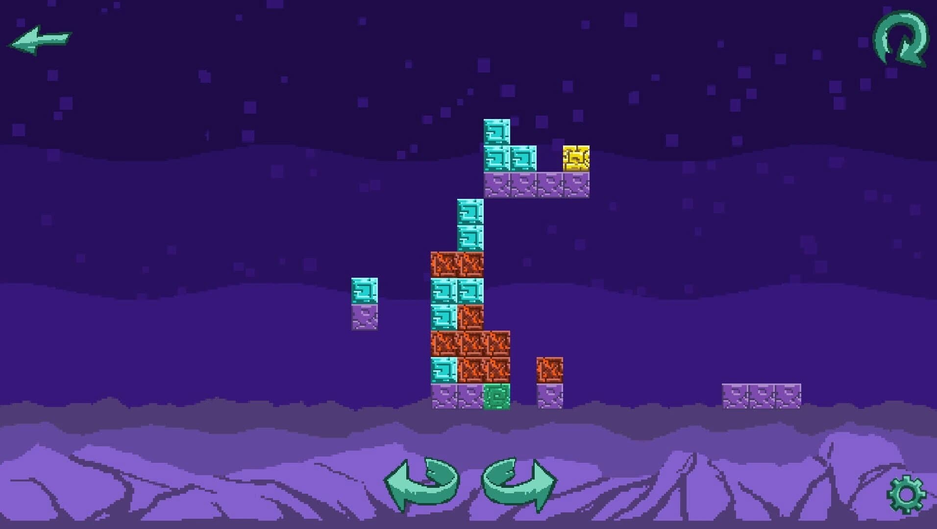 Pixplode screenshot 2