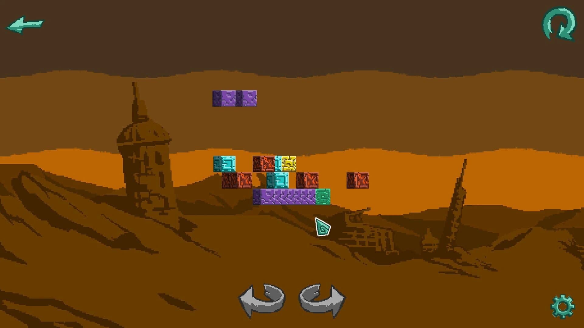 Pixplode screenshot 3