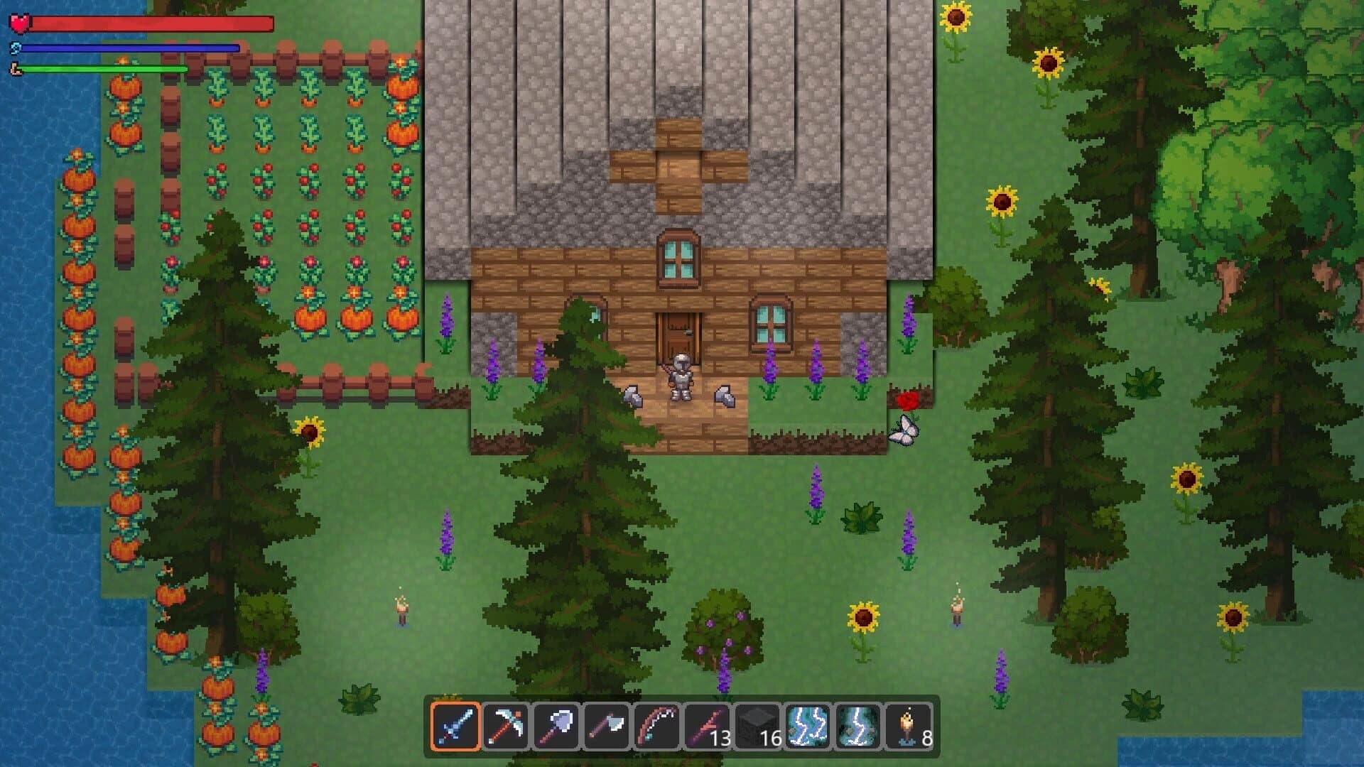 Pixplorer screenshot 1