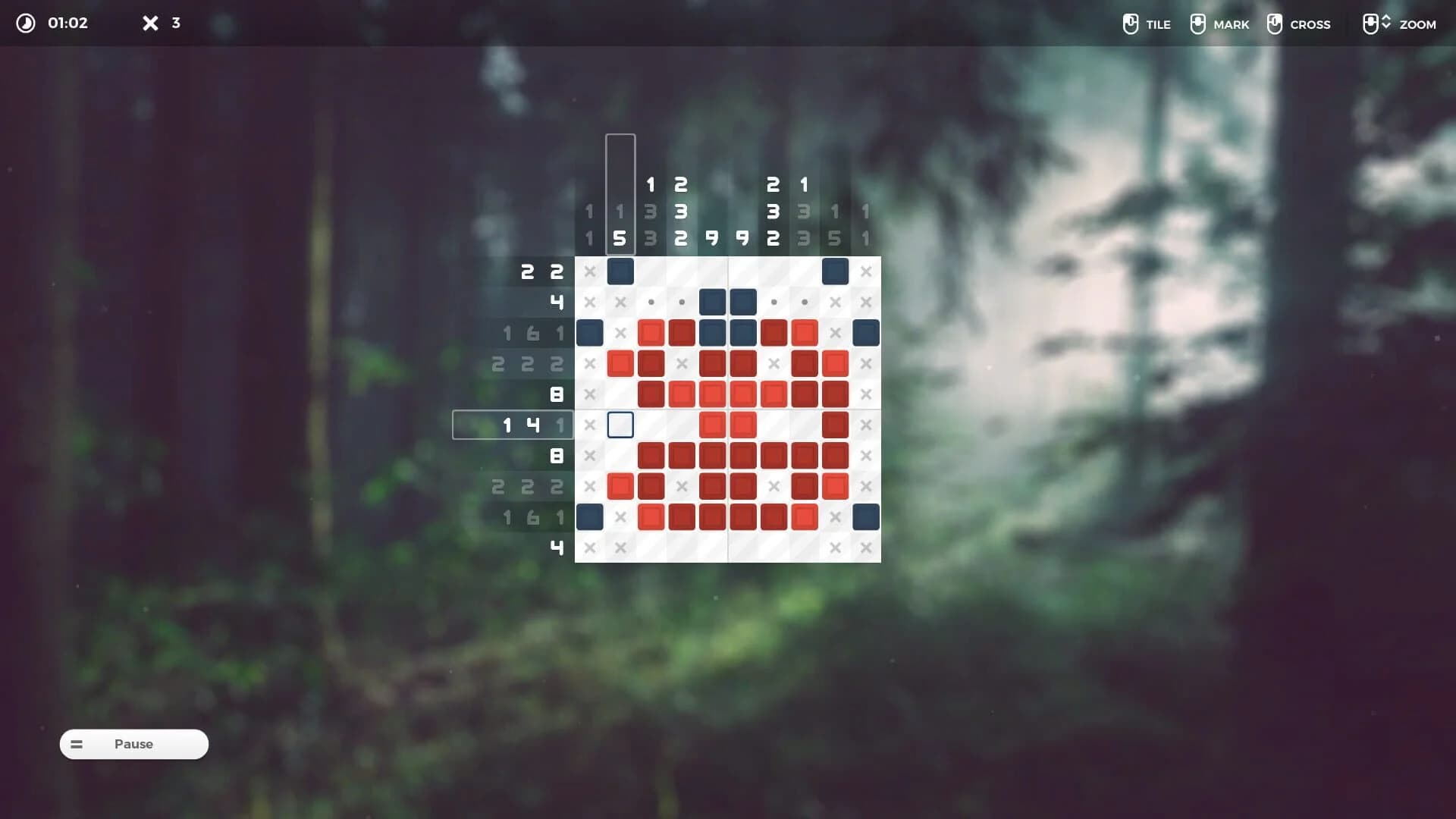 Pixross screenshot 5