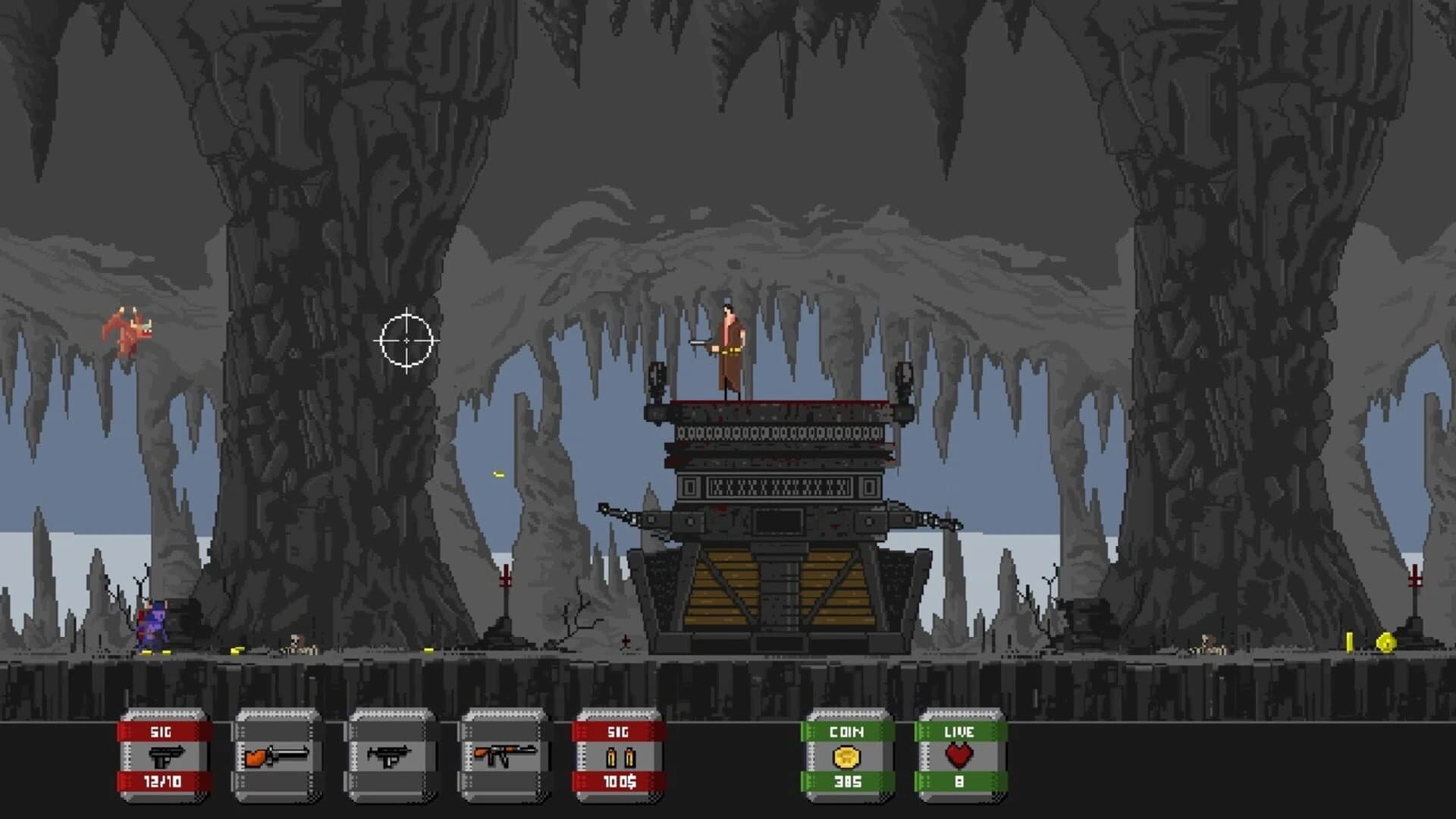 Pixvault screenshot 2