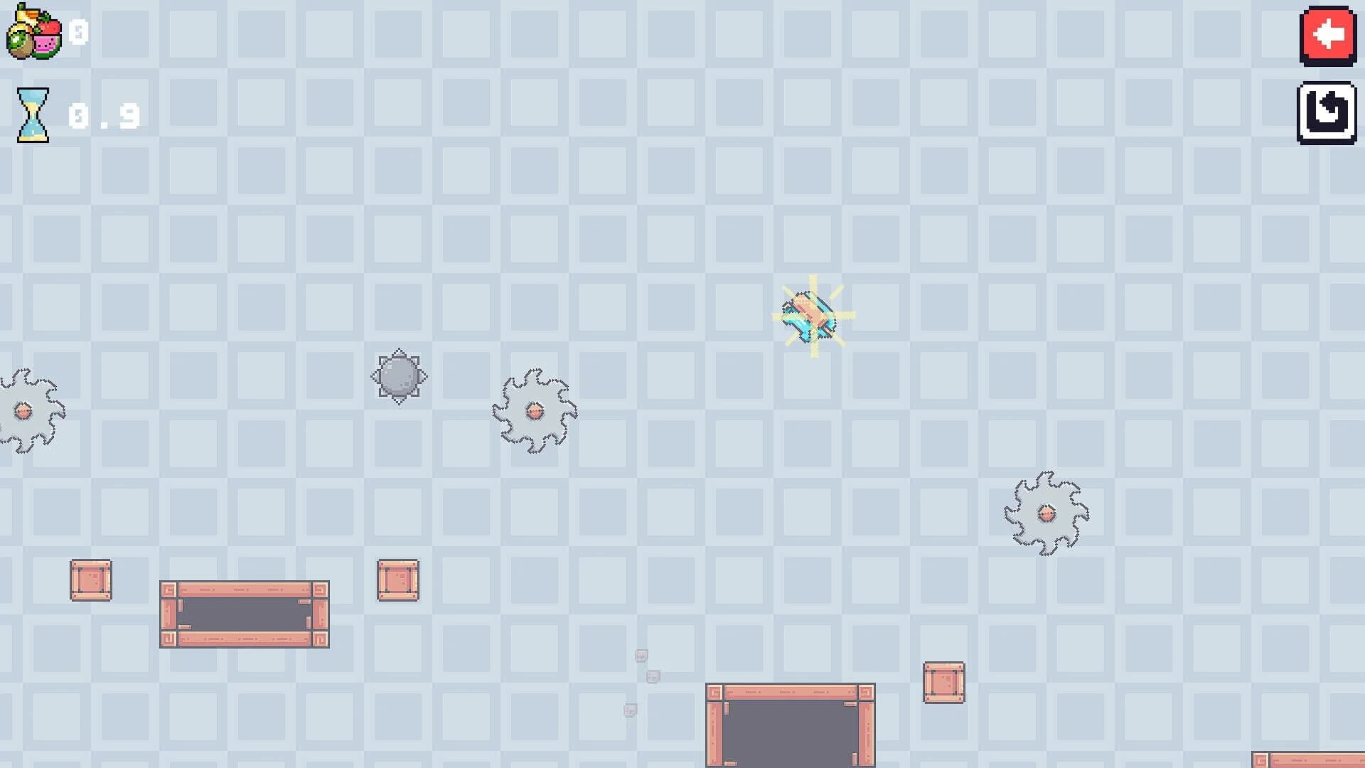 Pixxxel screenshot 2