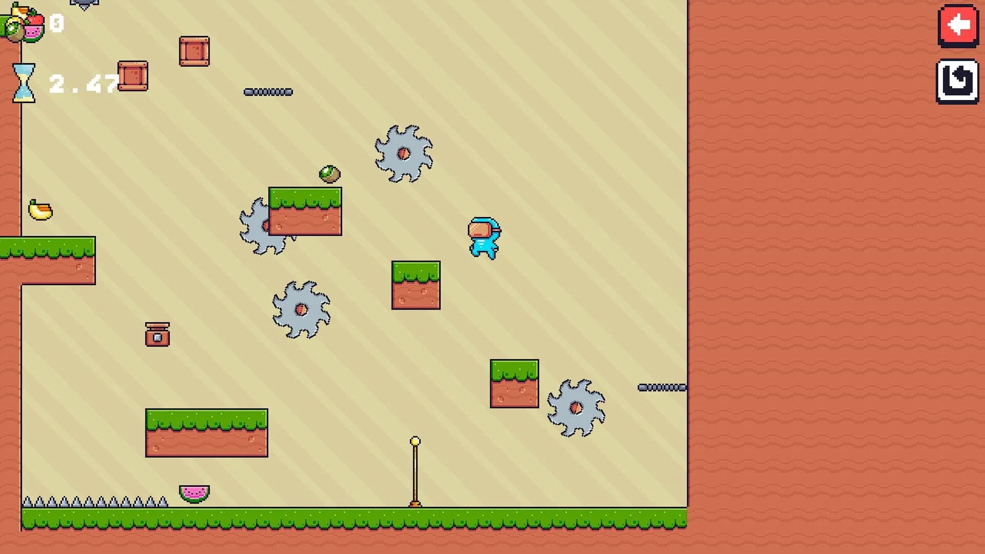 Pixxxel screenshot 4