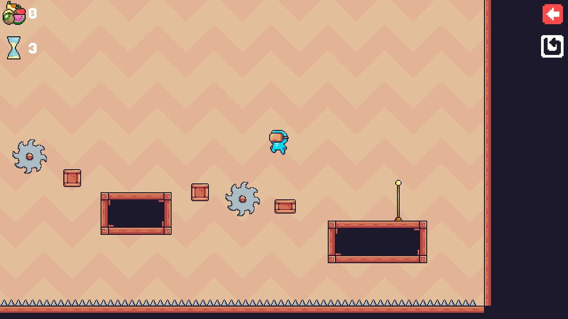 Pixxxel screenshot 1