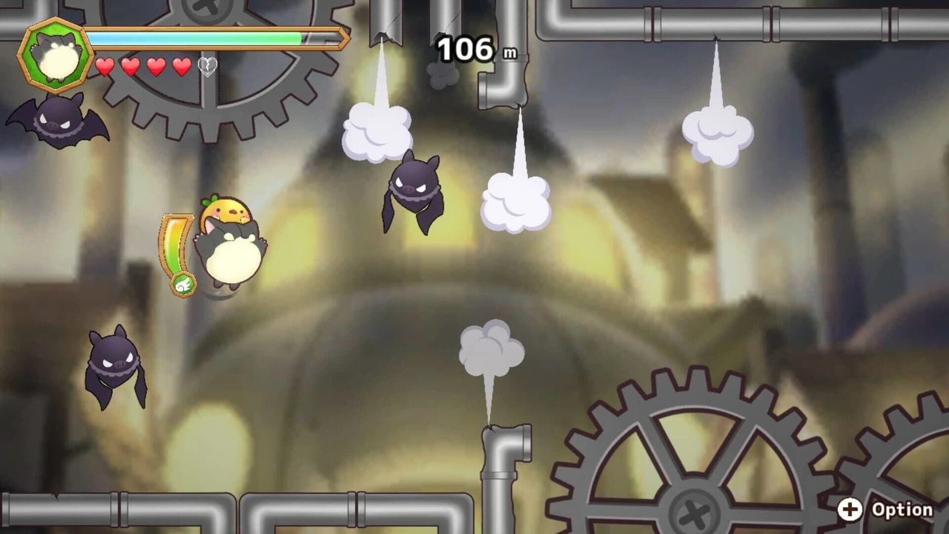 PiyoRide! screenshot 3