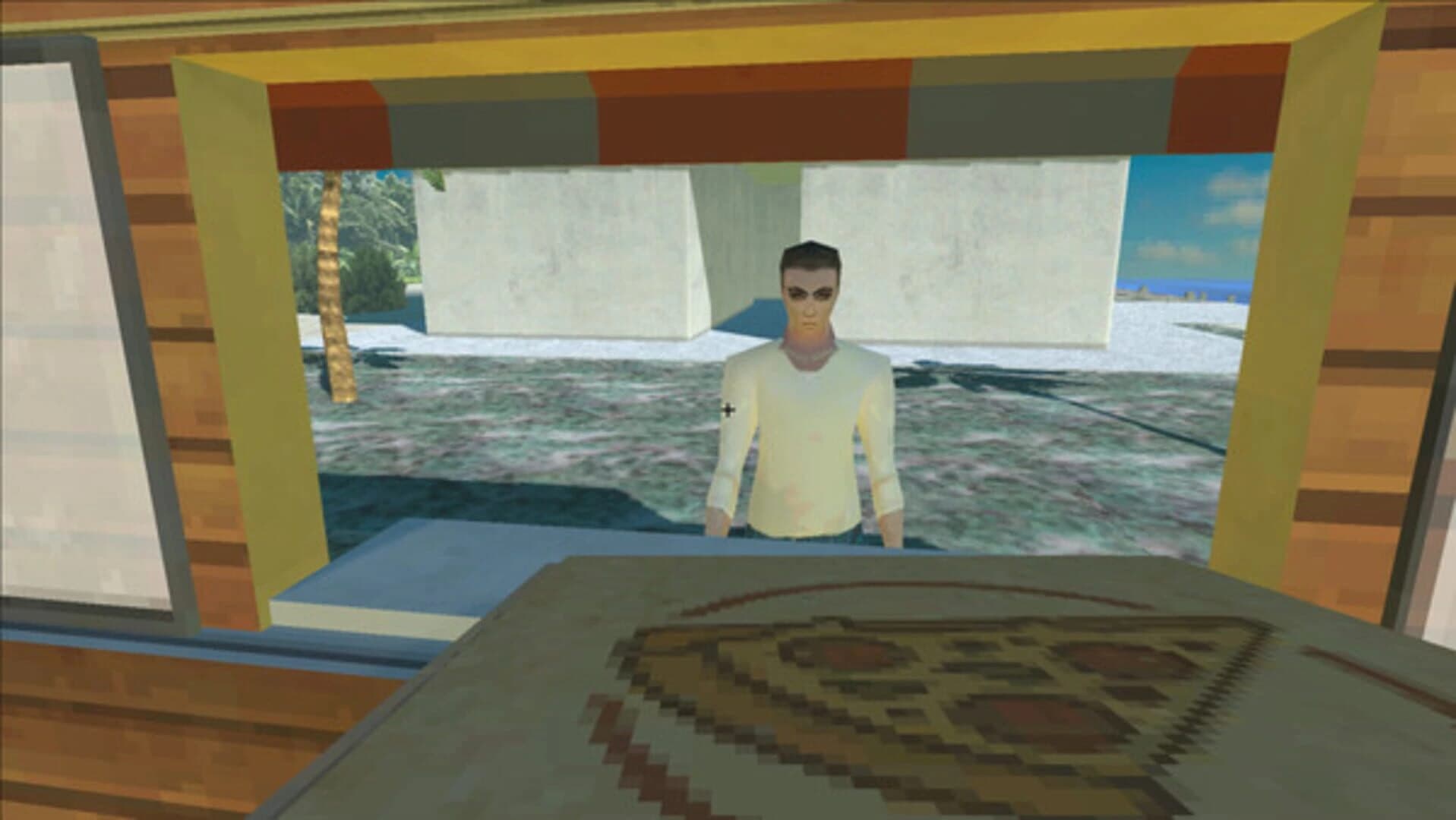 Pizza at Resort 64 screenshot 2