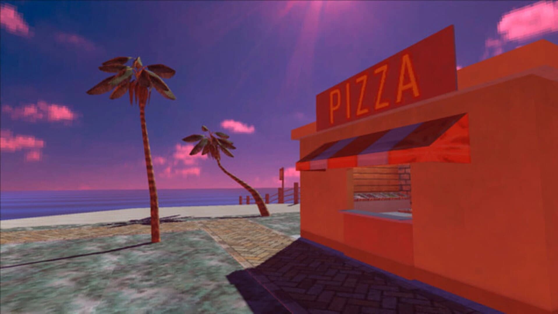 Pizza at Resort 64 screenshot 3