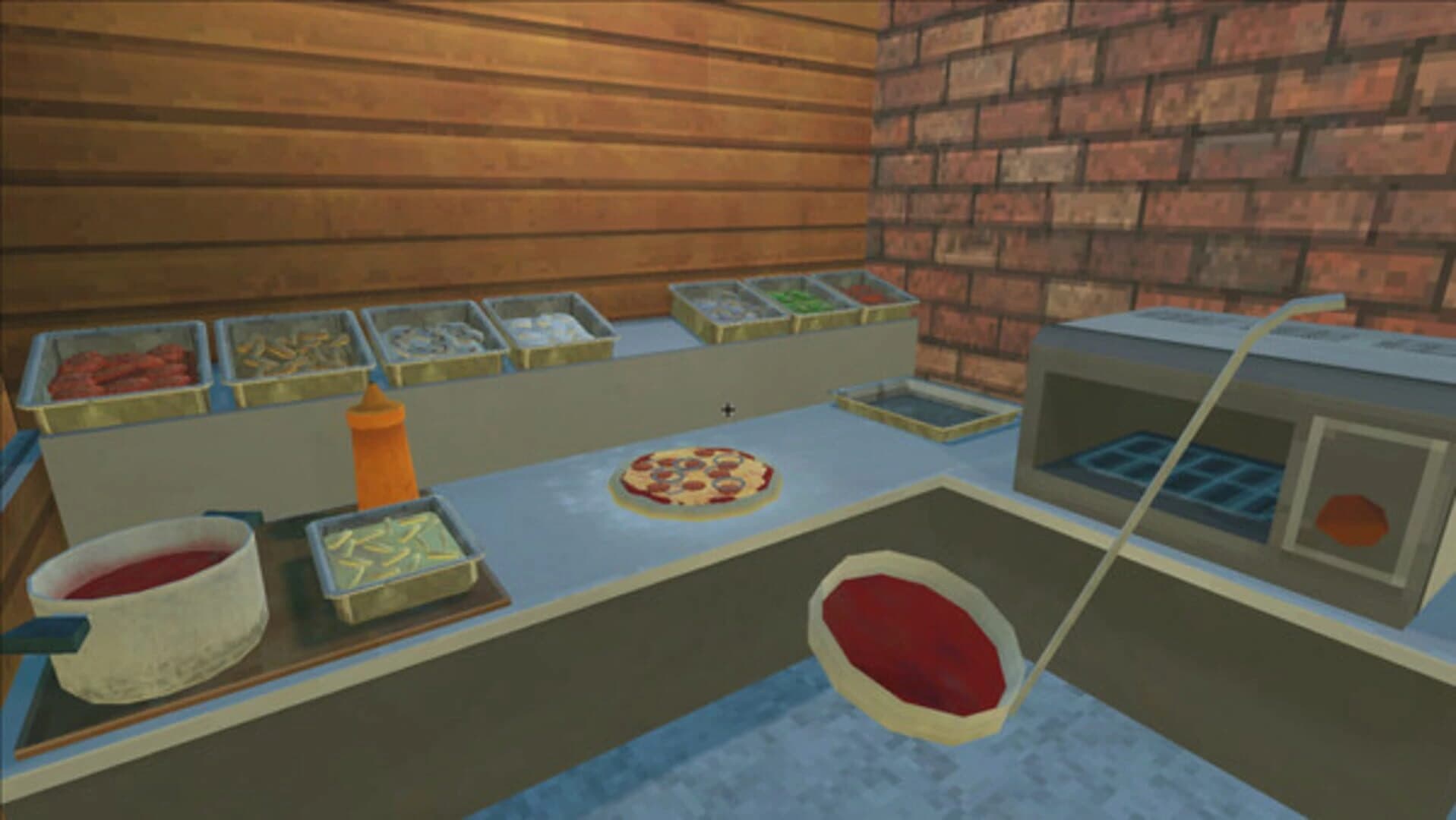 Pizza at Resort 64 screenshot 1