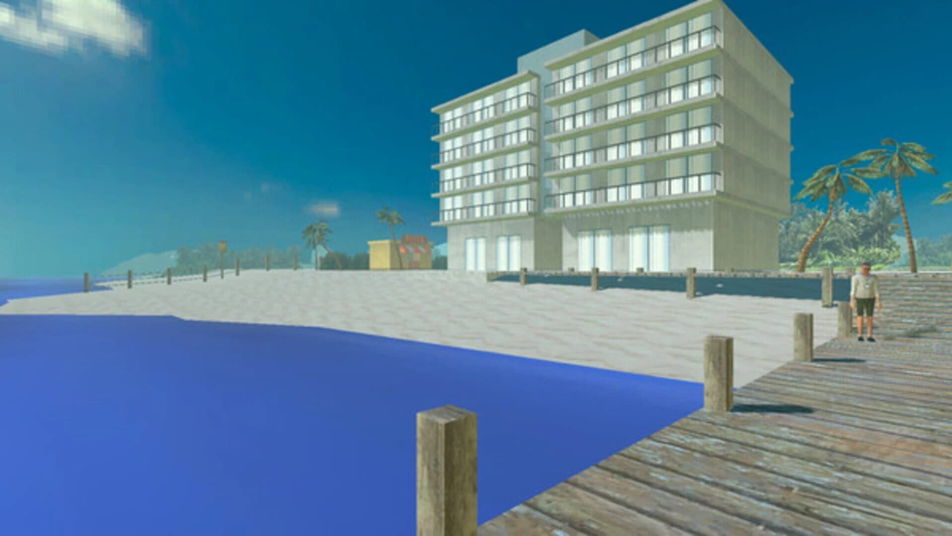 Pizza at Resort 64 screenshot 4