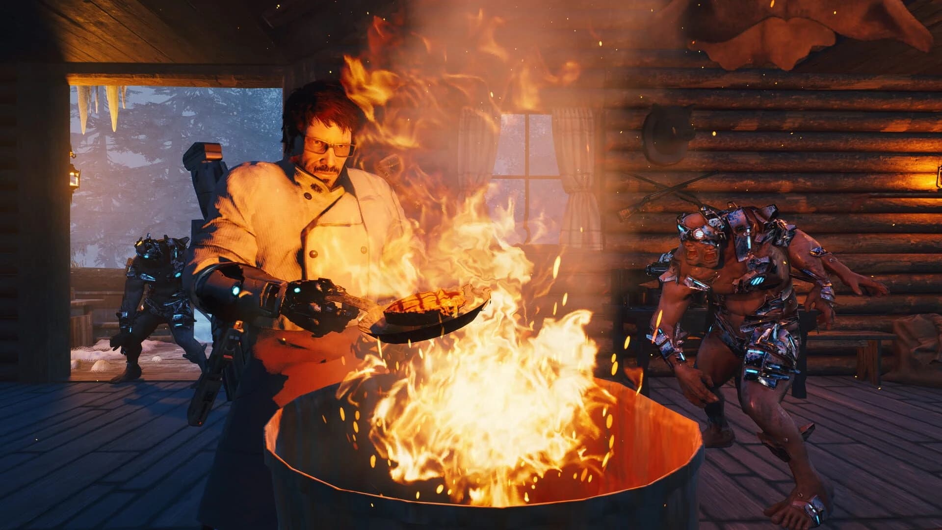 Pizza Bandit screenshot 5