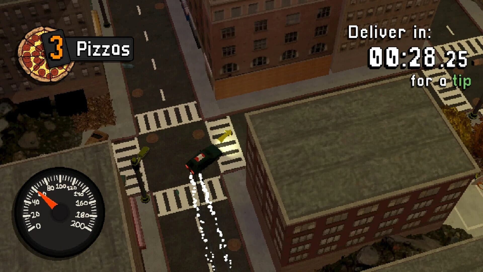 Pizza Blitz screenshot 4