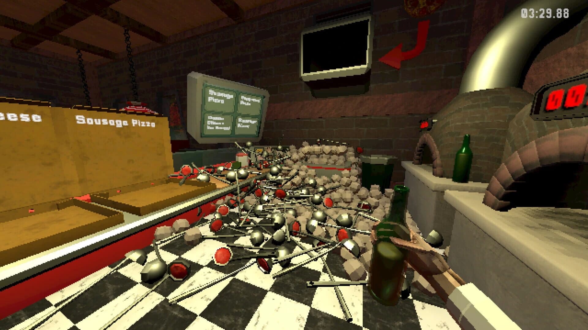 Pizza Blitz screenshot 3