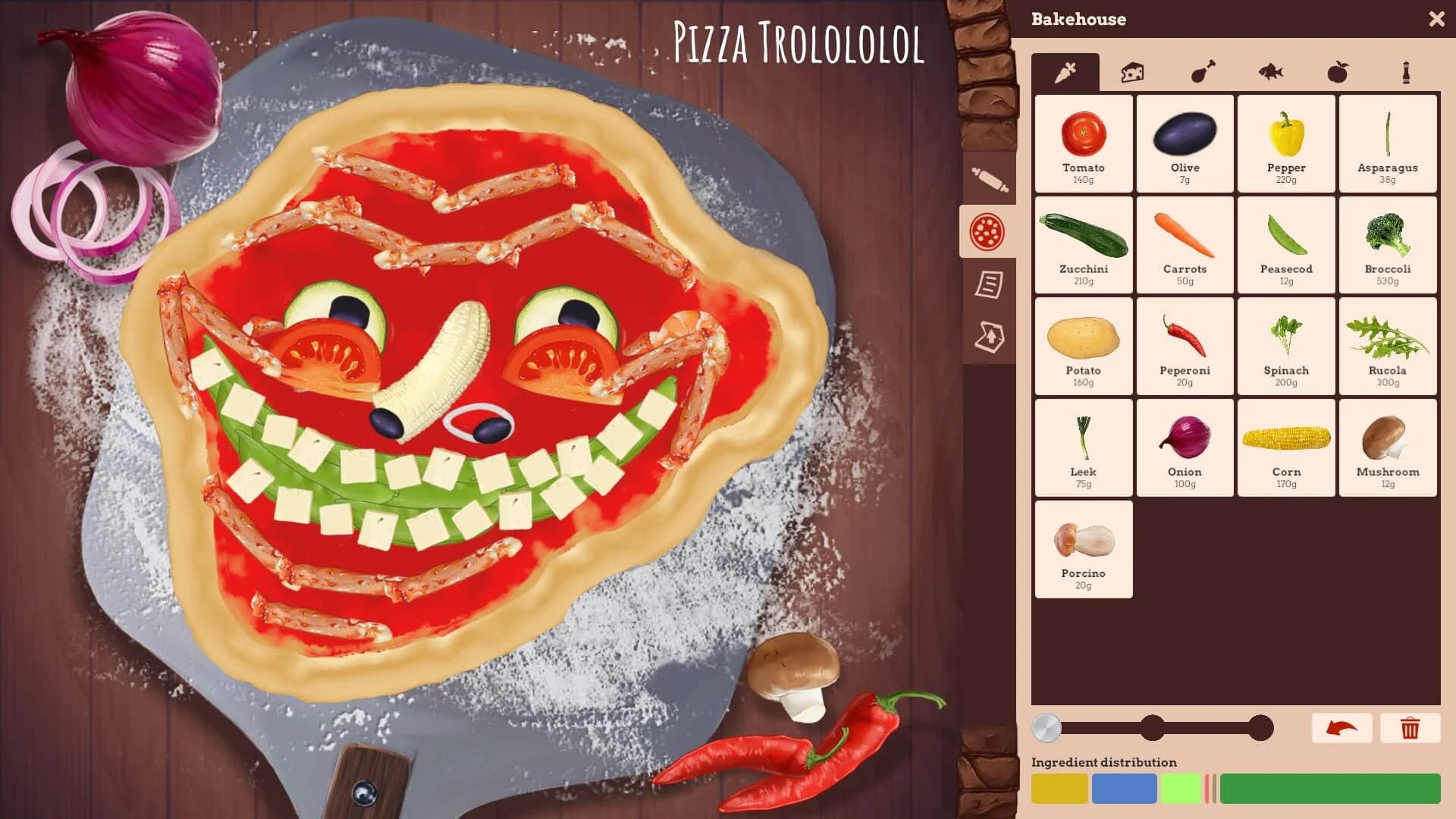 Pizza Connection 3: Pizza Creator screenshot 2