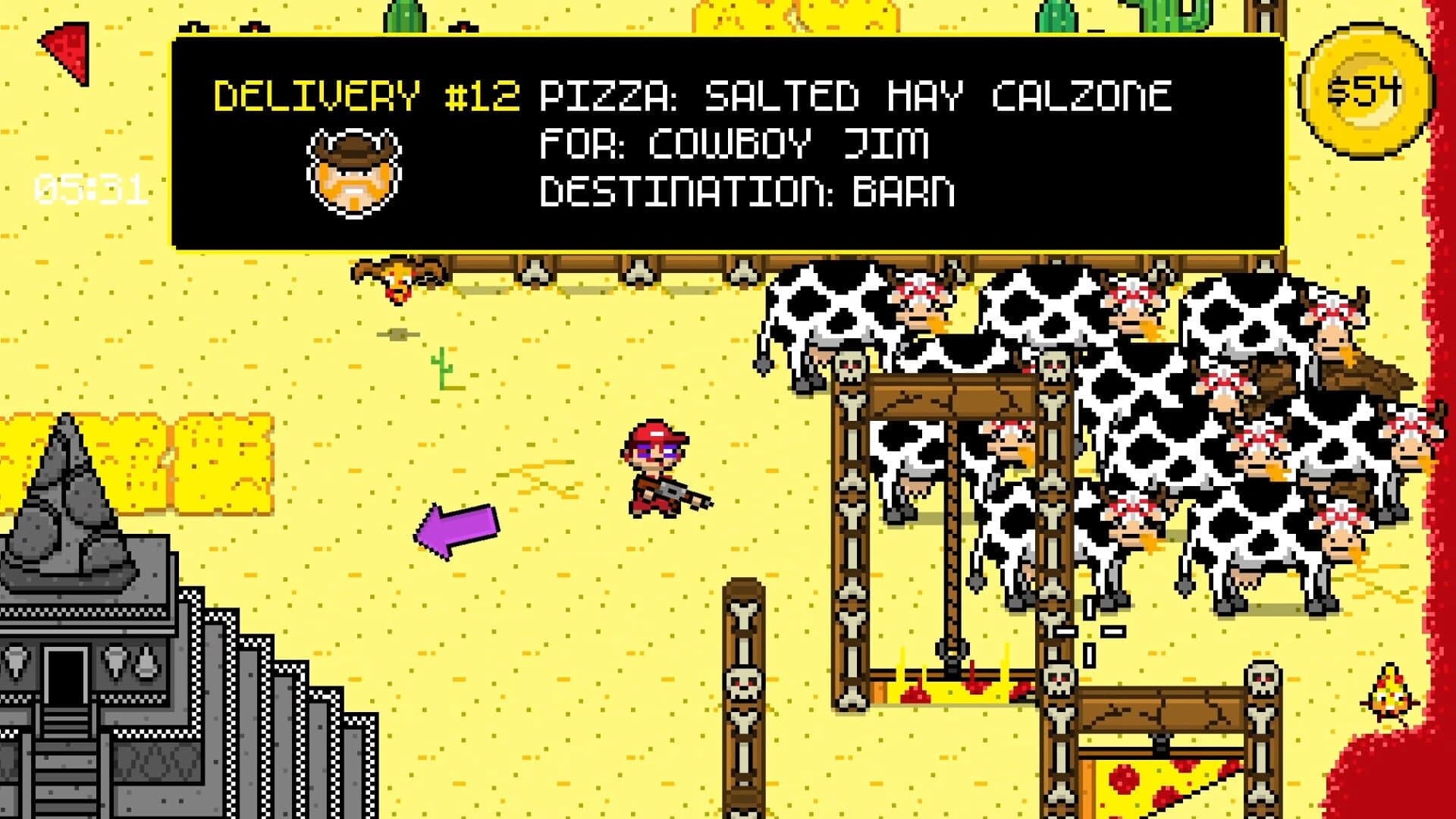 Pizza Death screenshot 3