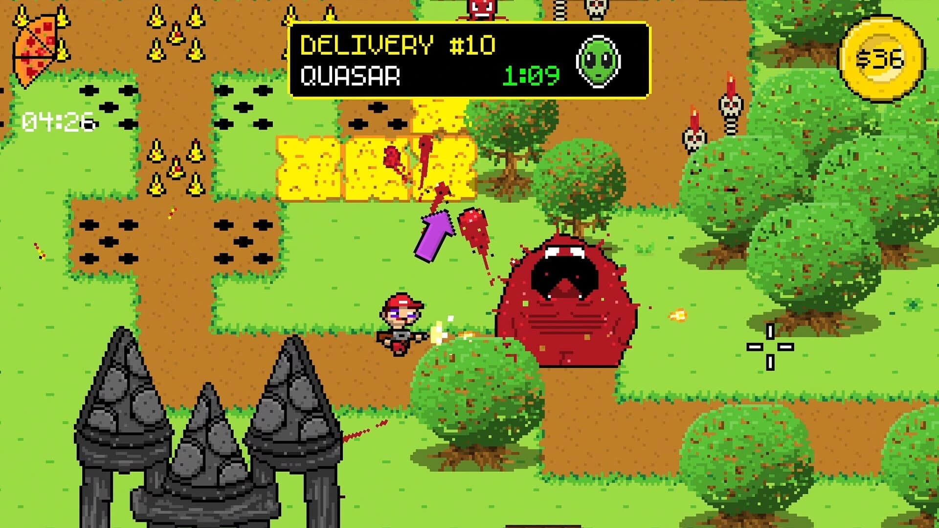Pizza Death screenshot 1