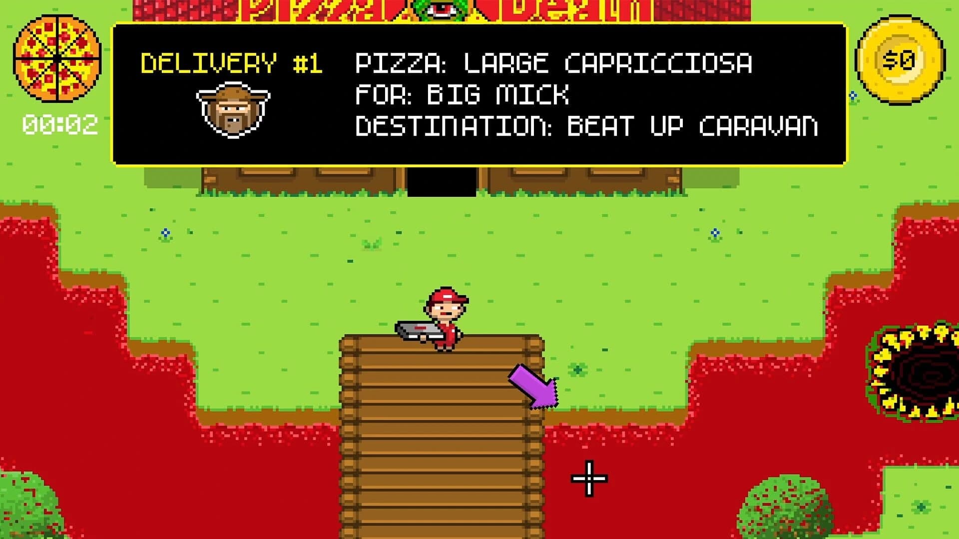 Pizza Death screenshot 4