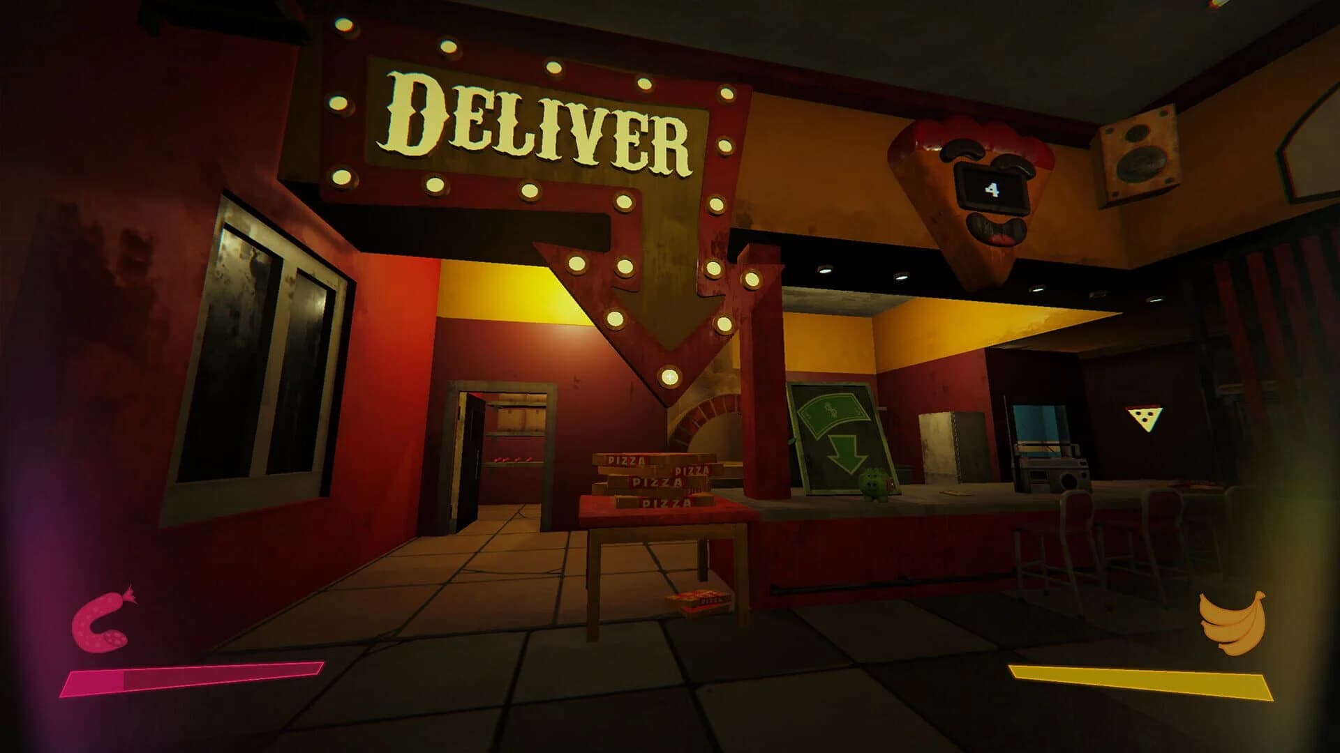 Pizza Deathlivery screenshot 5