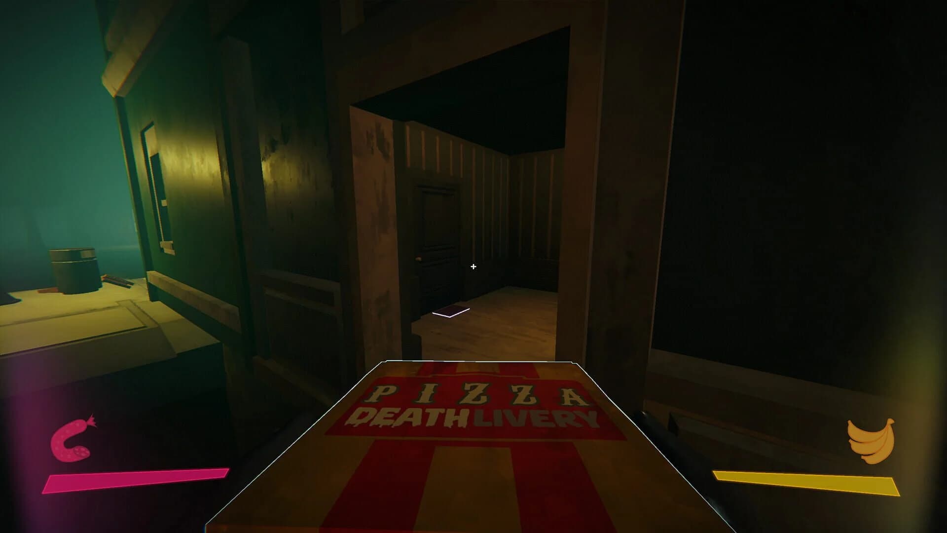 Pizza Deathlivery screenshot 3