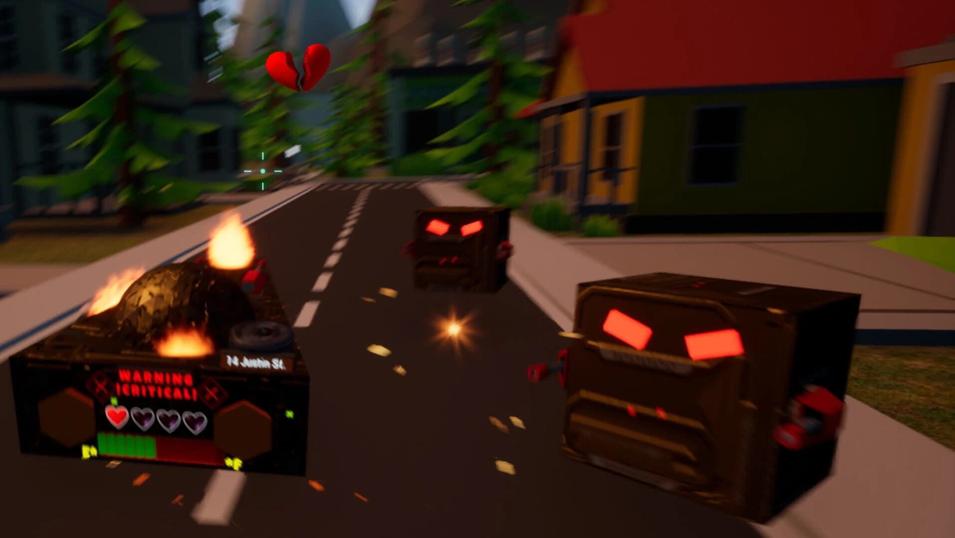 Pizza Delivery 3000 screenshot 4