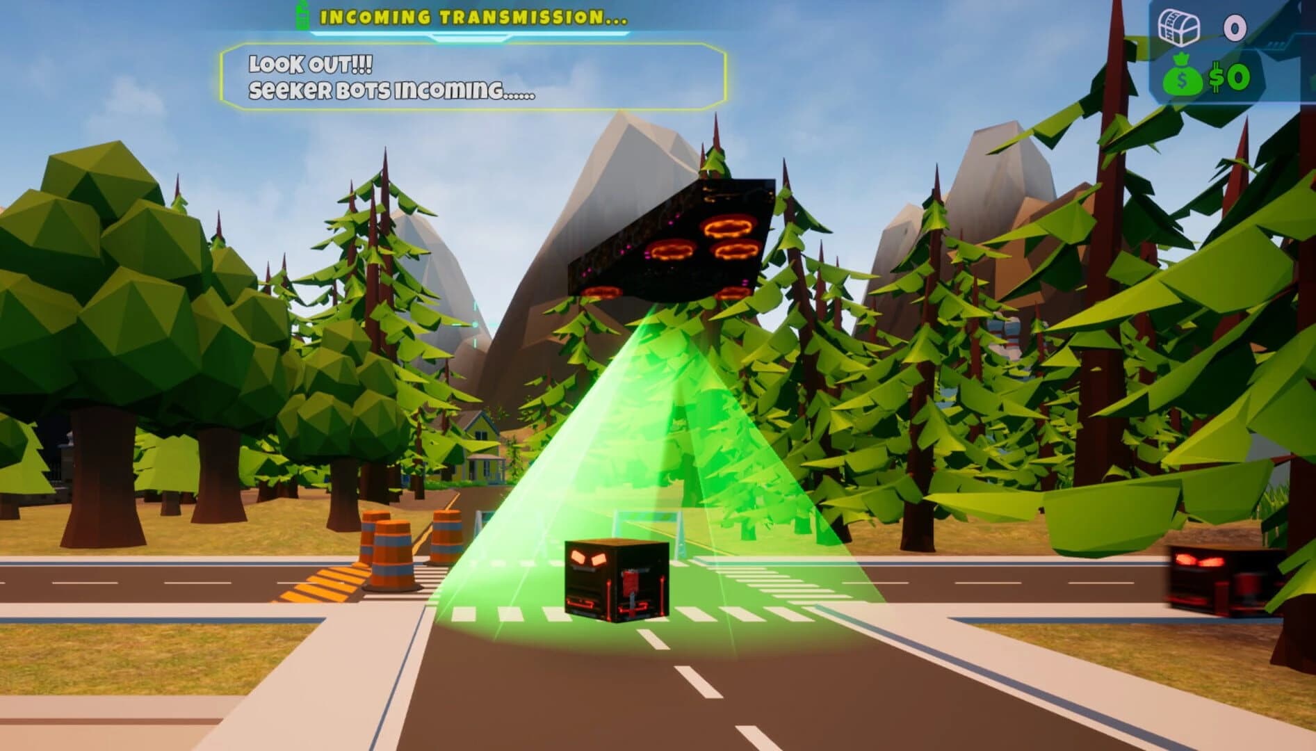Pizza Delivery 3000 screenshot 2