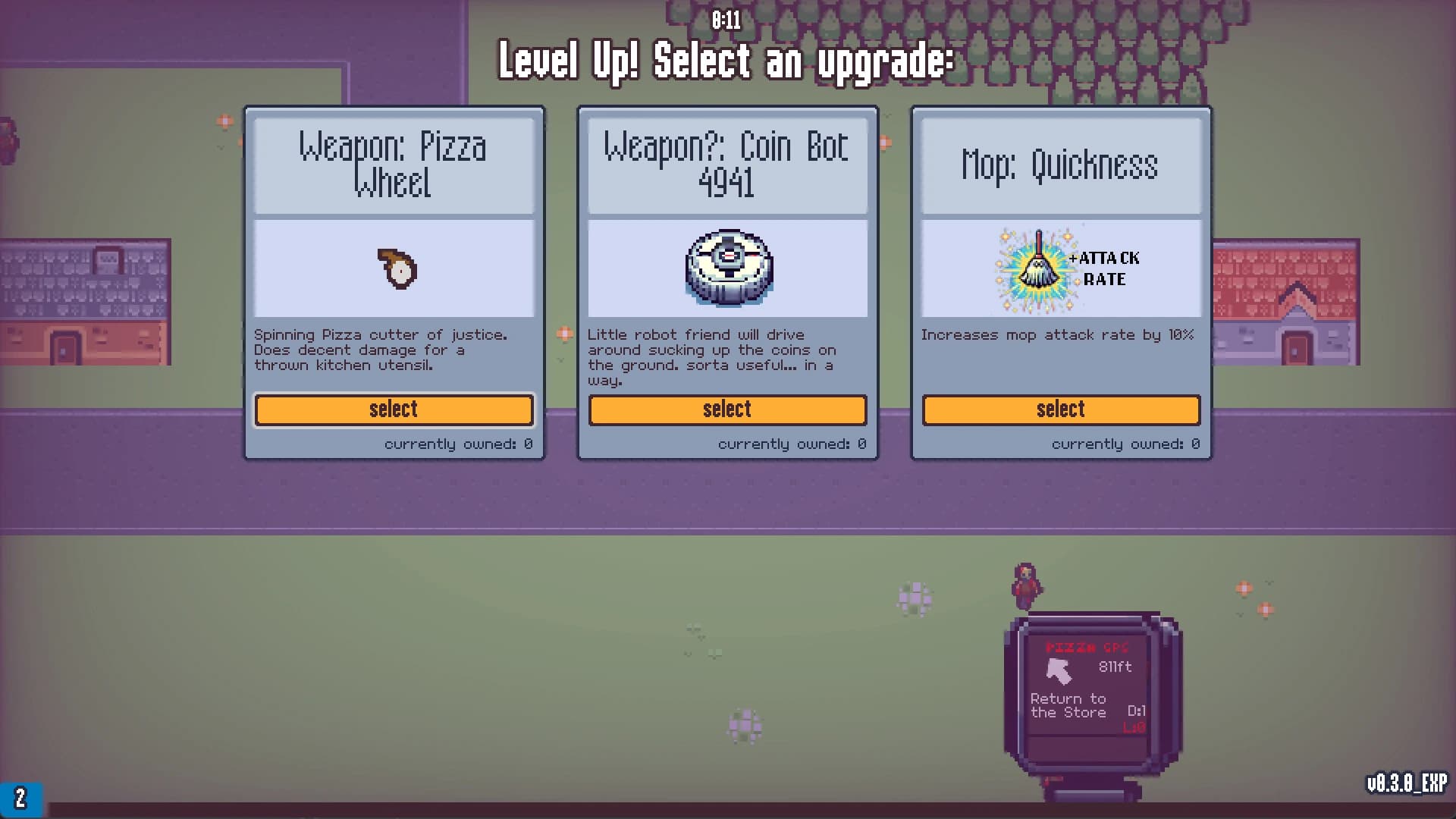 Pizza Delivery Survivors screenshot 6