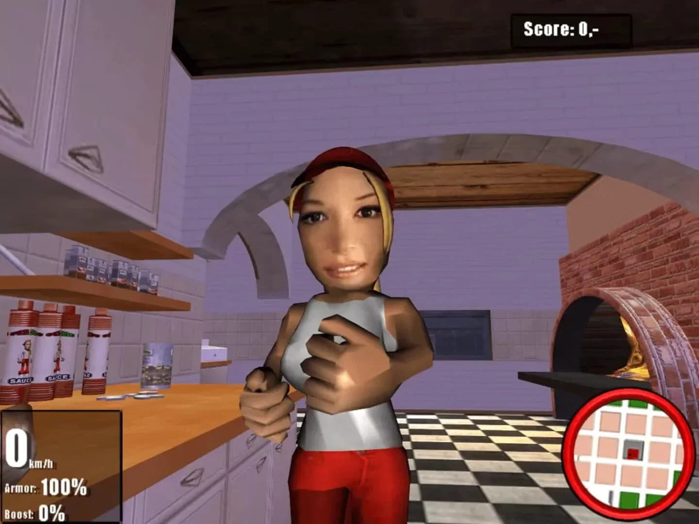 Pizza Dude screenshot 5