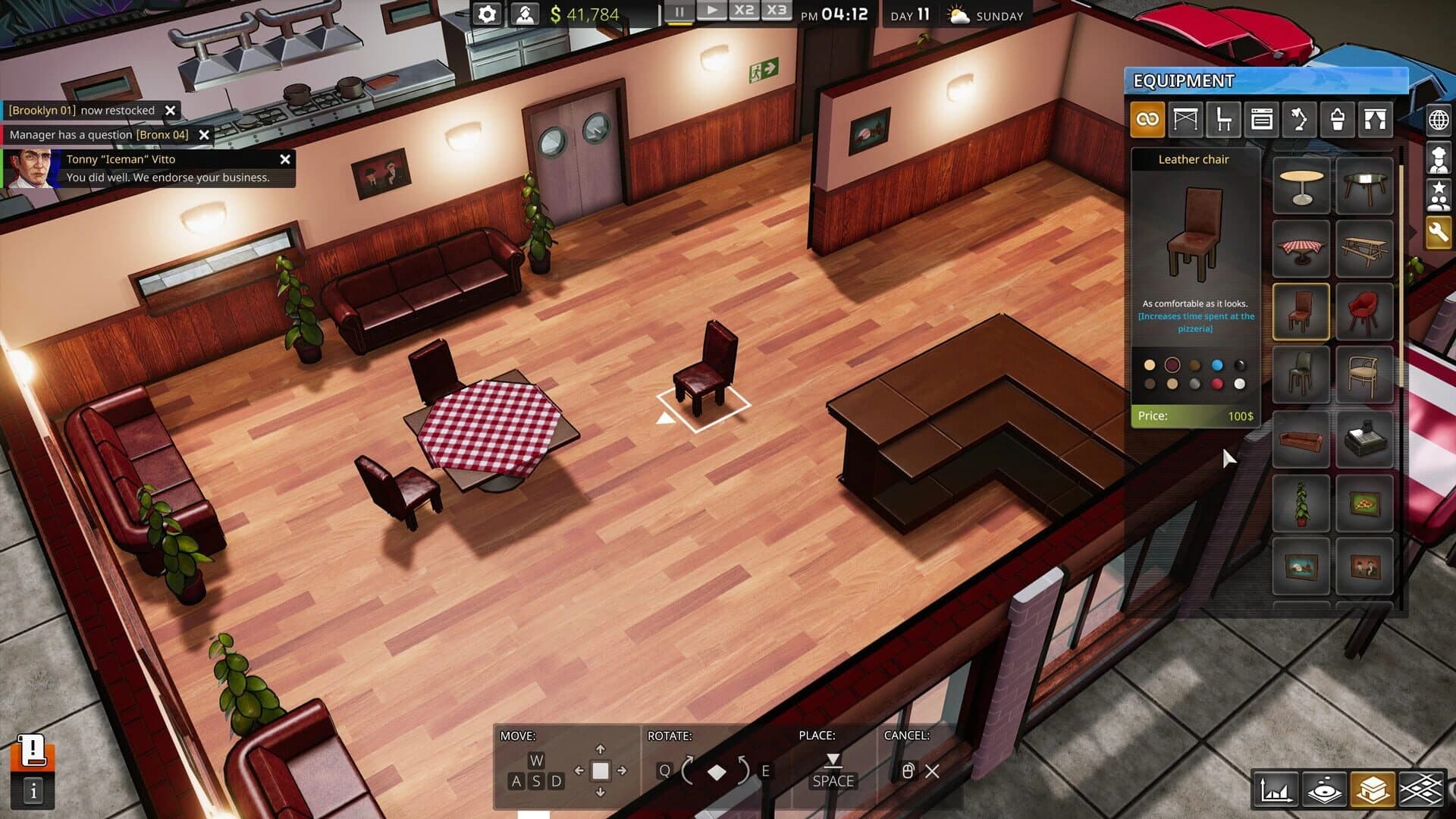 Pizza Empire screenshot 4