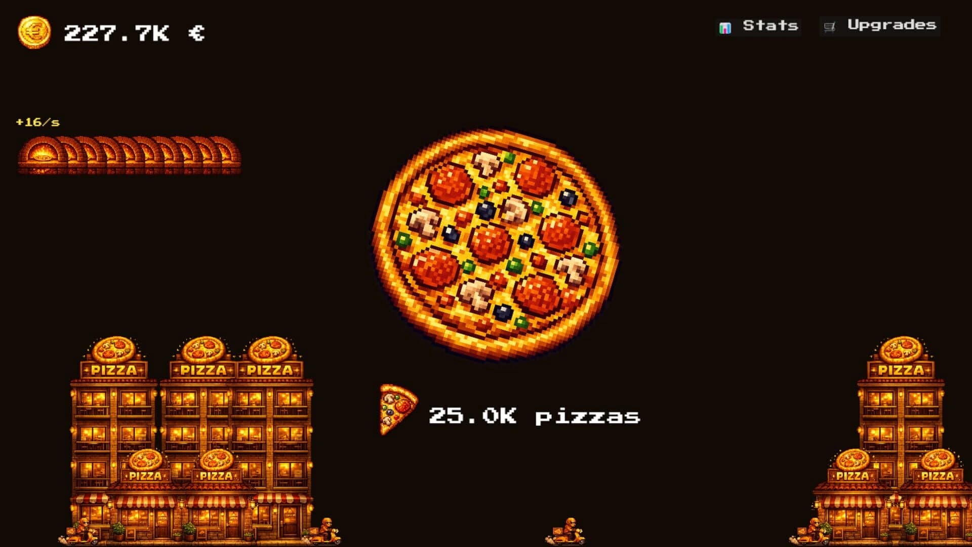 Pizza Empire screenshot 5