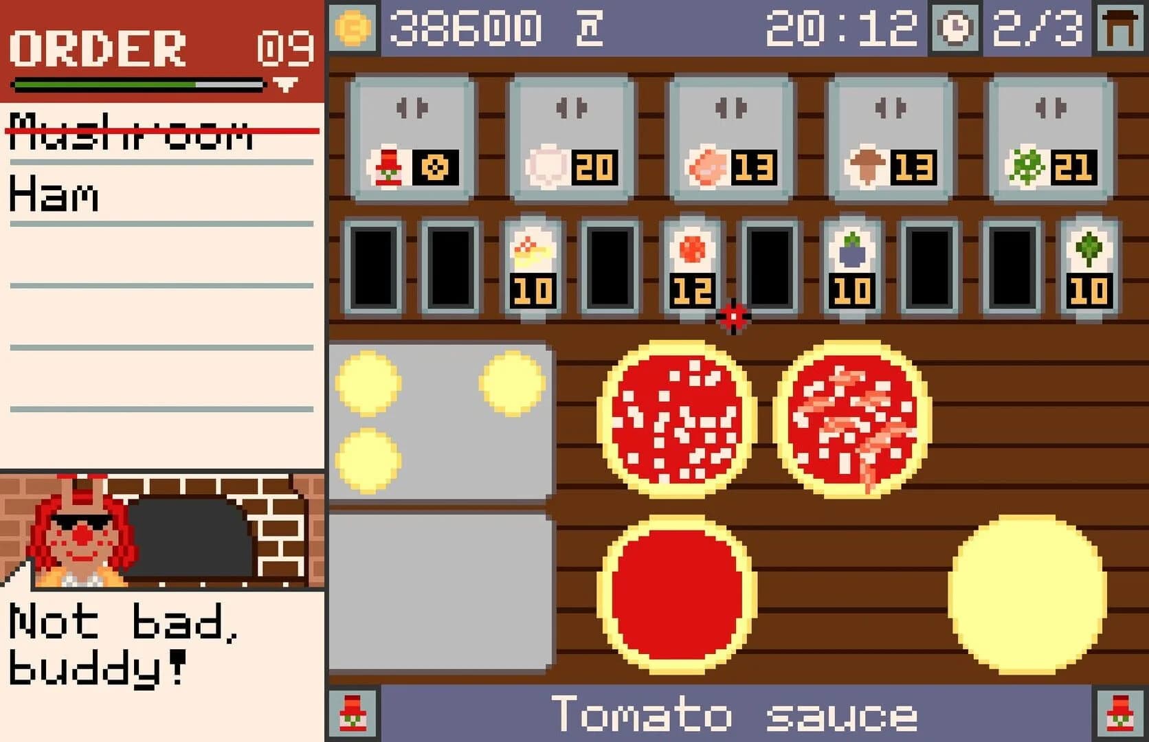 Pizza Express screenshot 4
