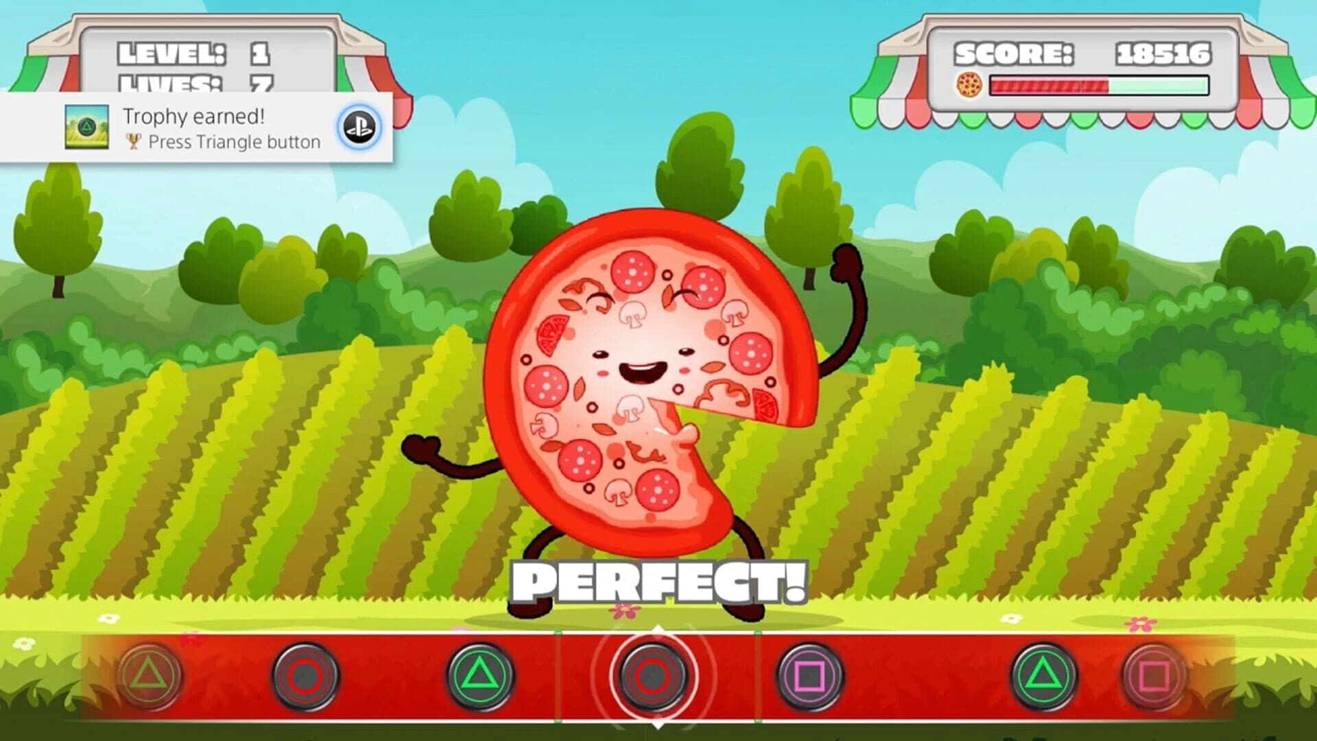 Pizza Fun screenshot 5